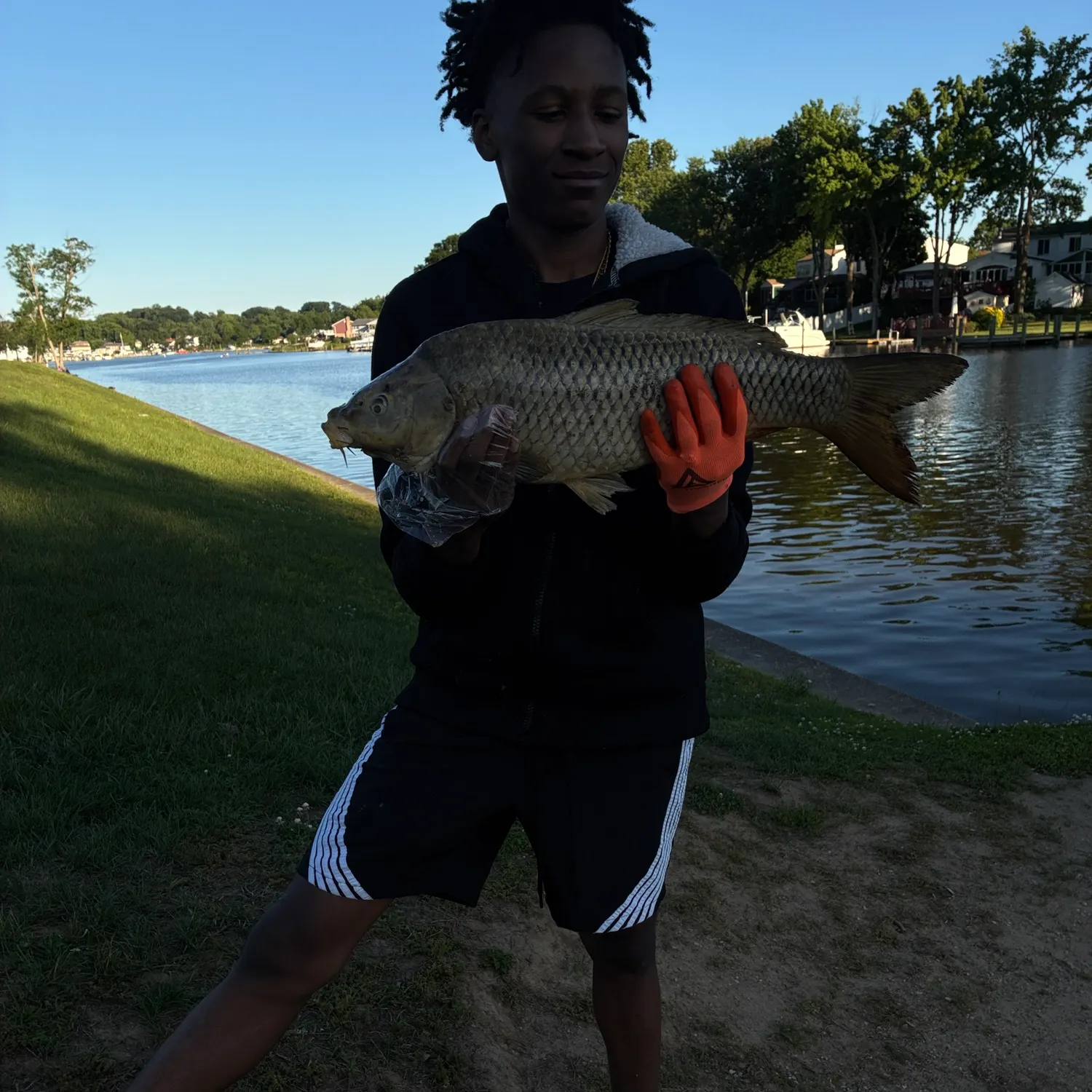 catch