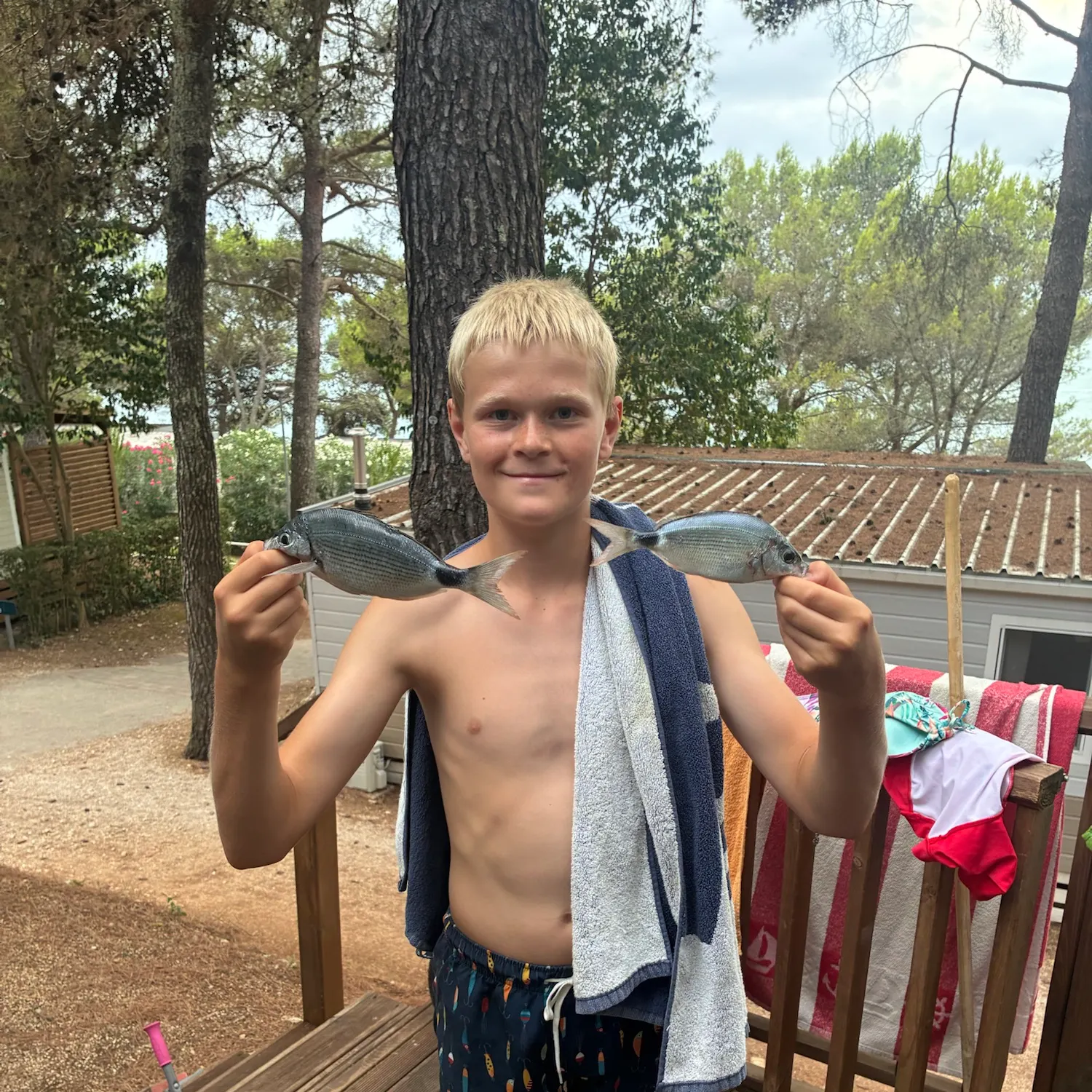 Leerfish caught on Fishbrain