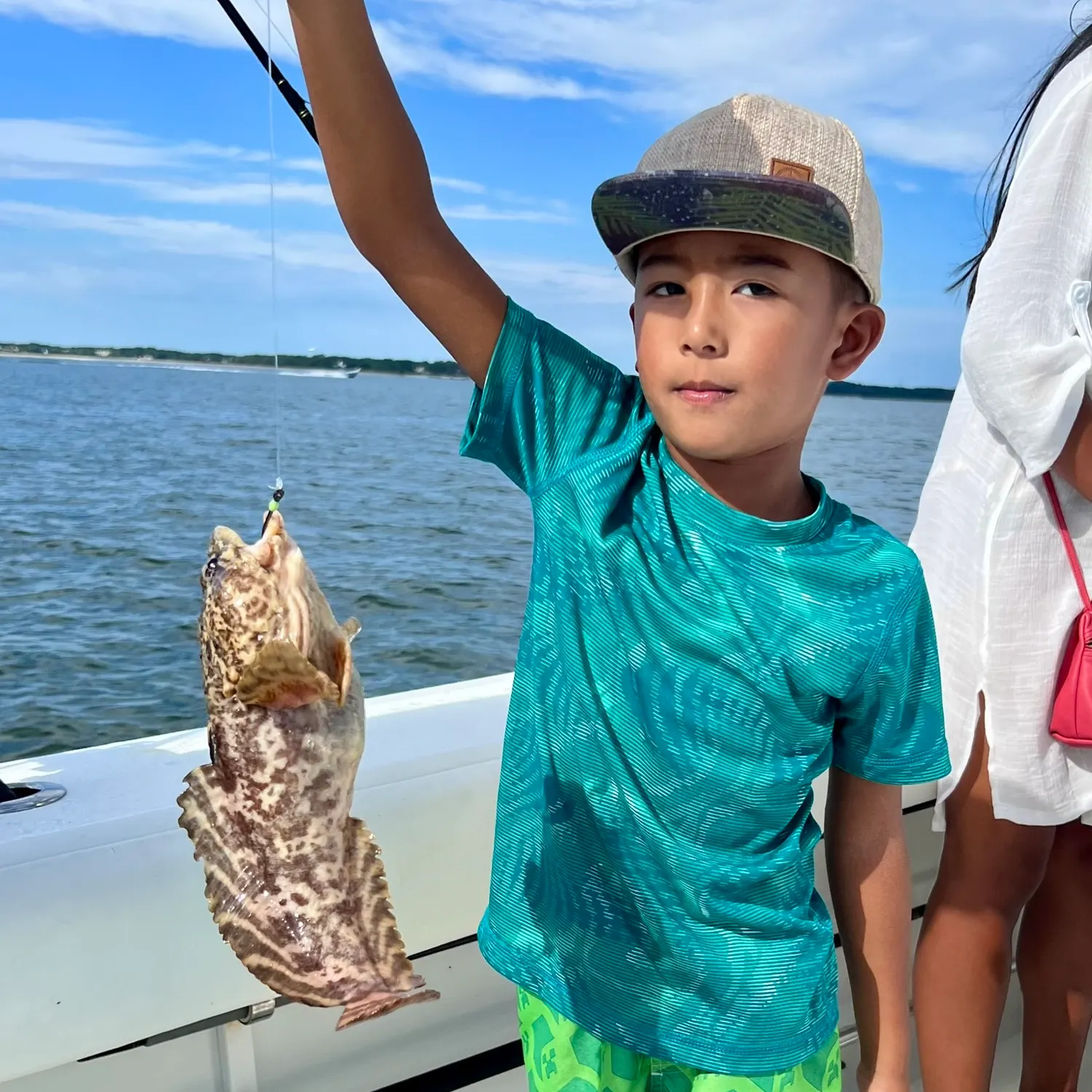 The most recent Gulf toadfish catches on Fishbrain