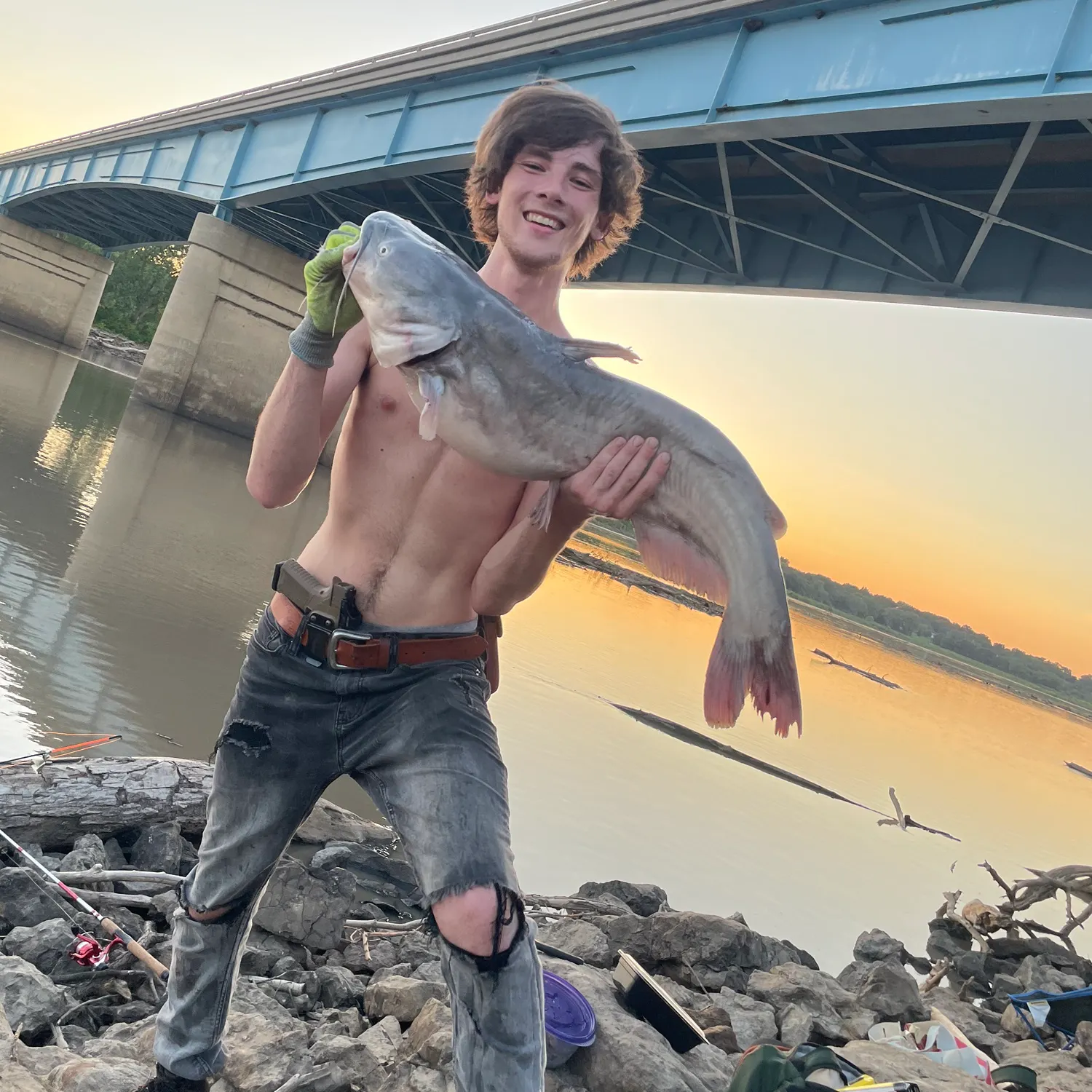 catch