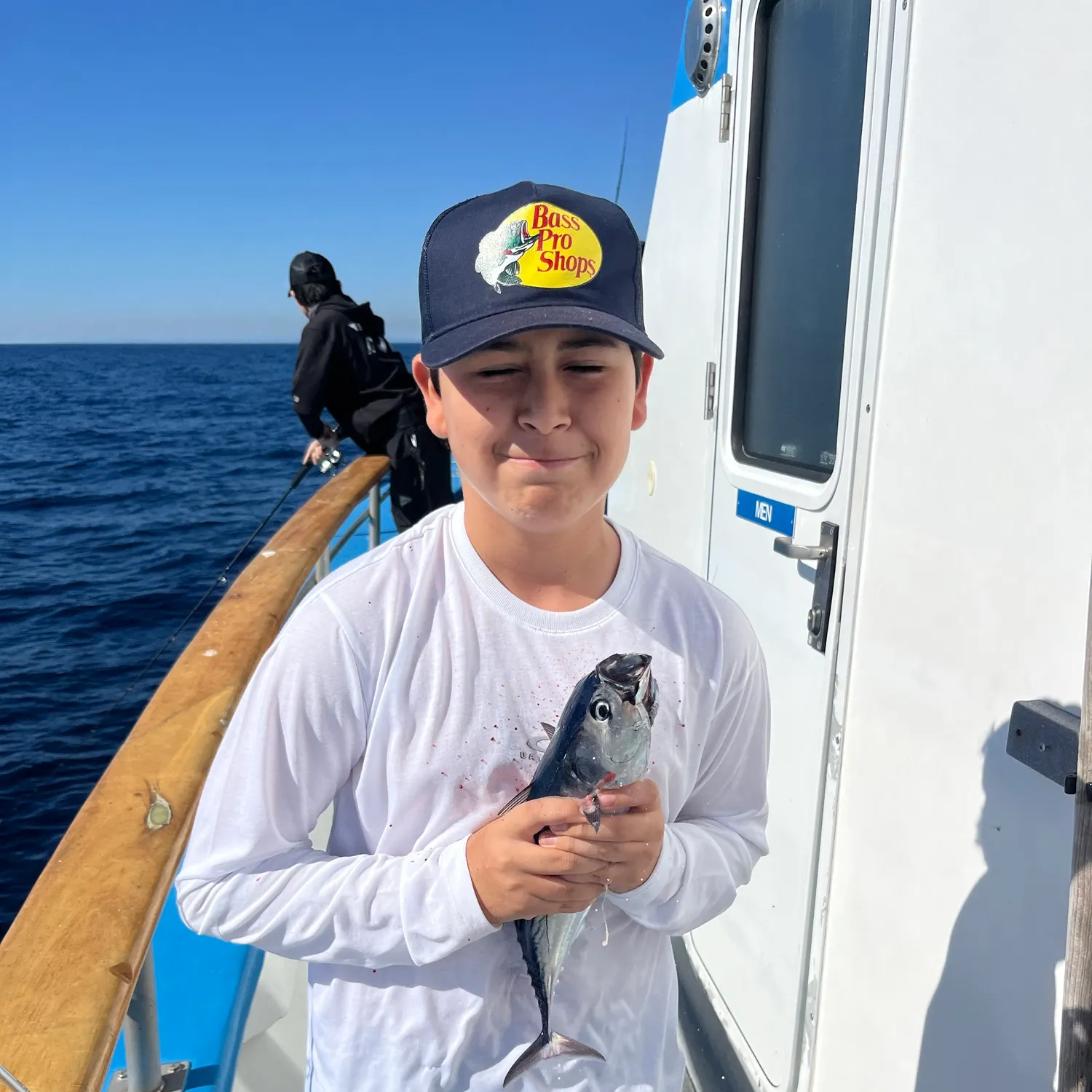 The most recent Frigate tuna catches on Fishbrain