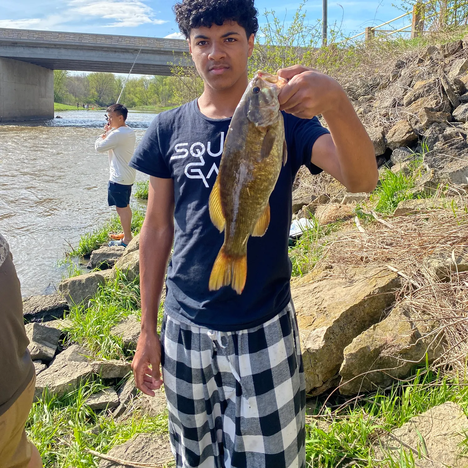 catch