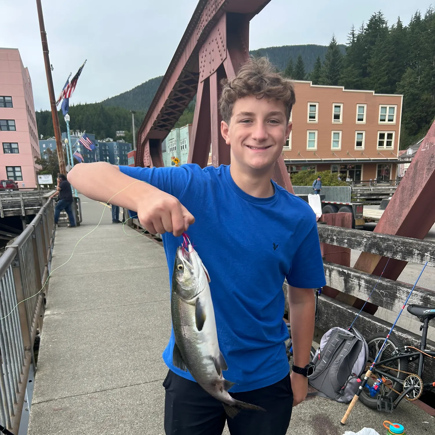 catch