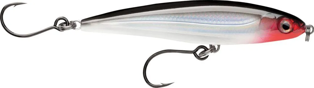 Saltwater X-Rap Twitchin Minnow