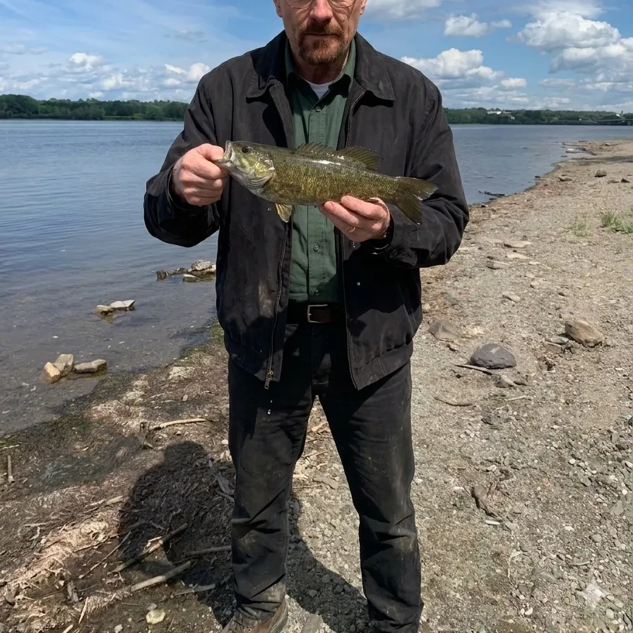 Fish caught on Fishbrain