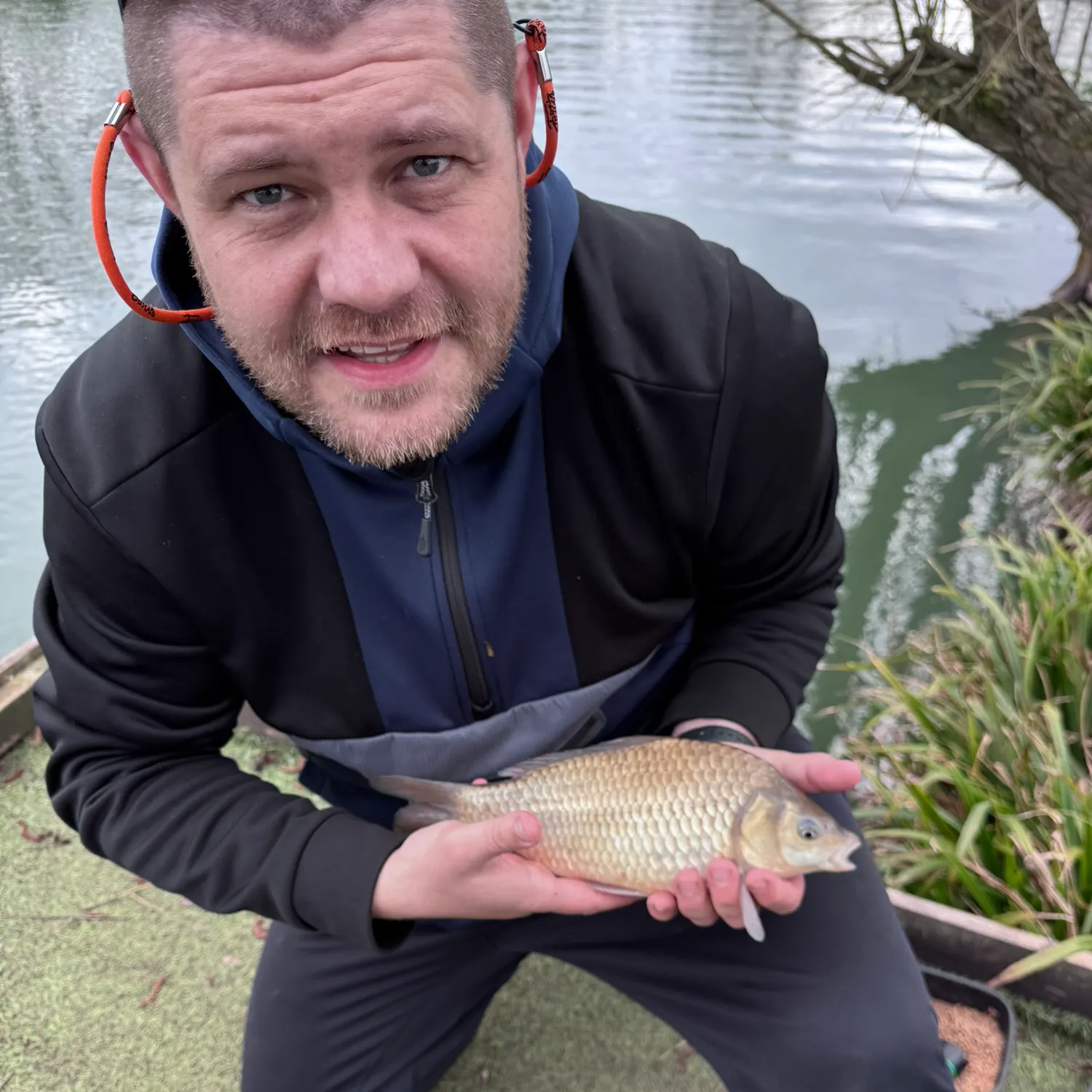 The most recent F1 carp catches on Fishbrain