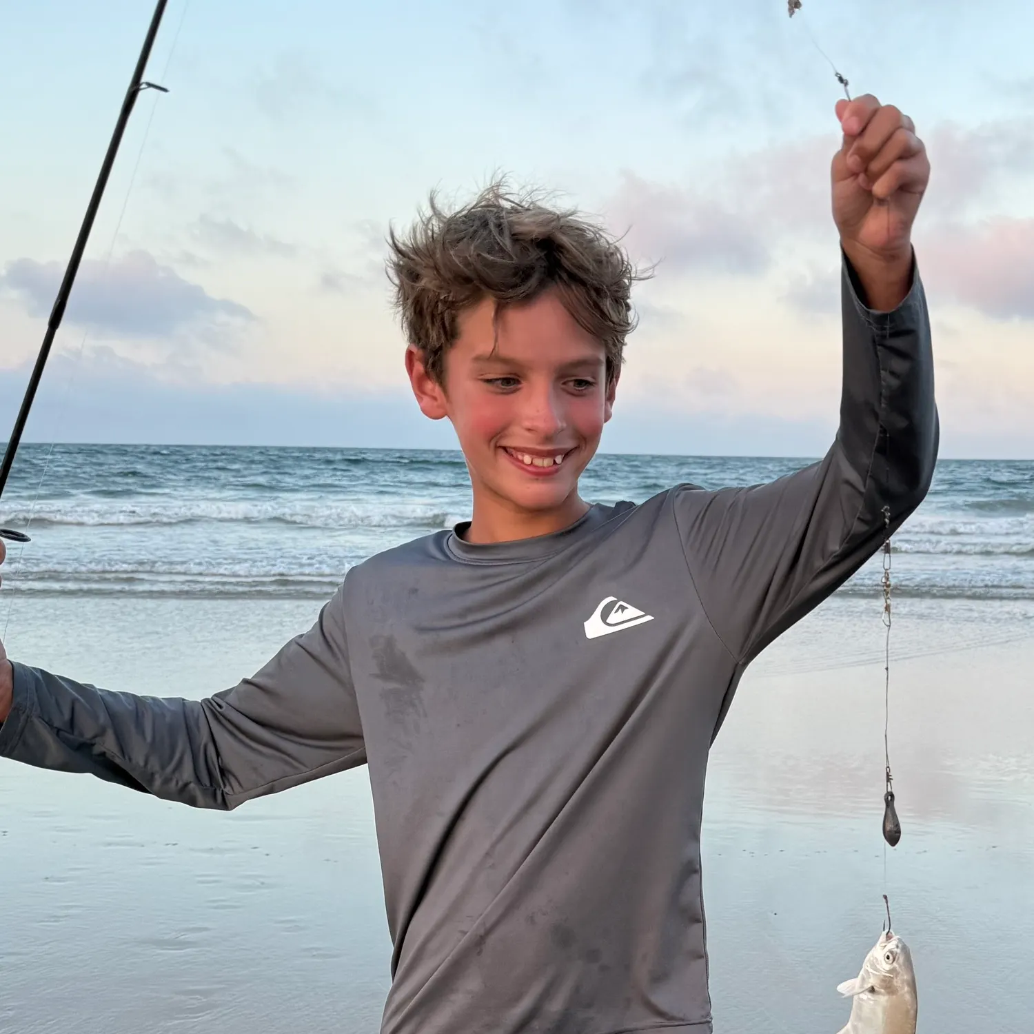 The most recent Skipjack trevally catches on Fishbrain