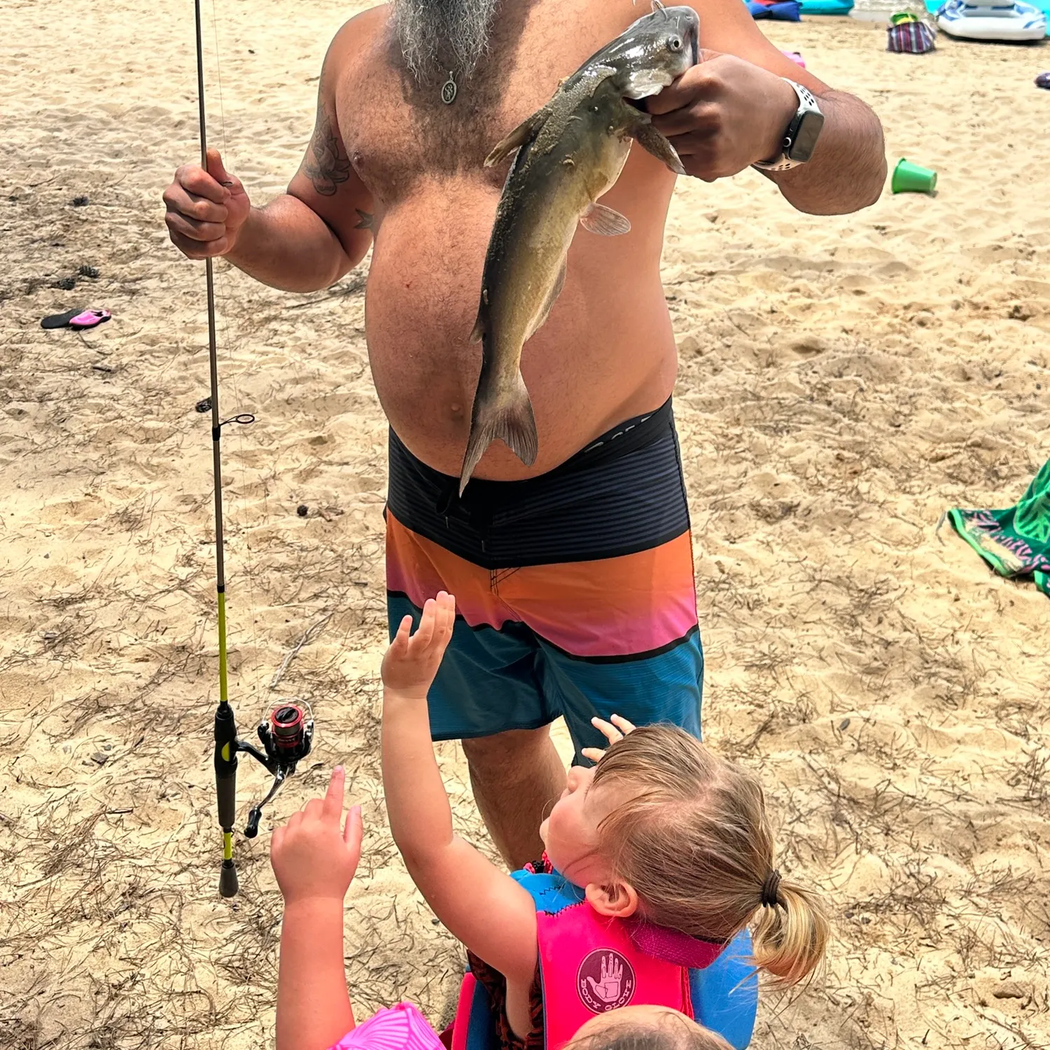 catch