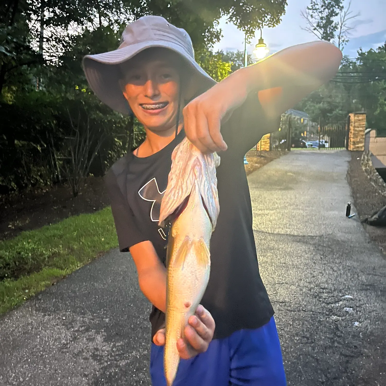 catch