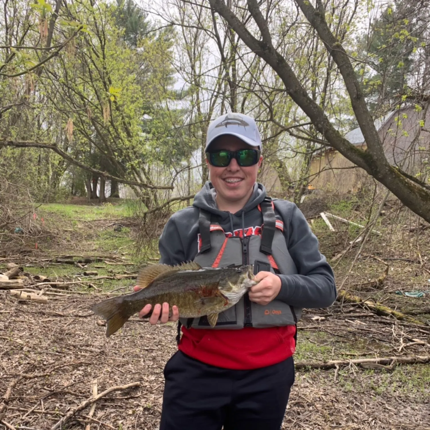 ᐅ Squeak Brook fishing reports🎣• Massena, NY (United States) fishing