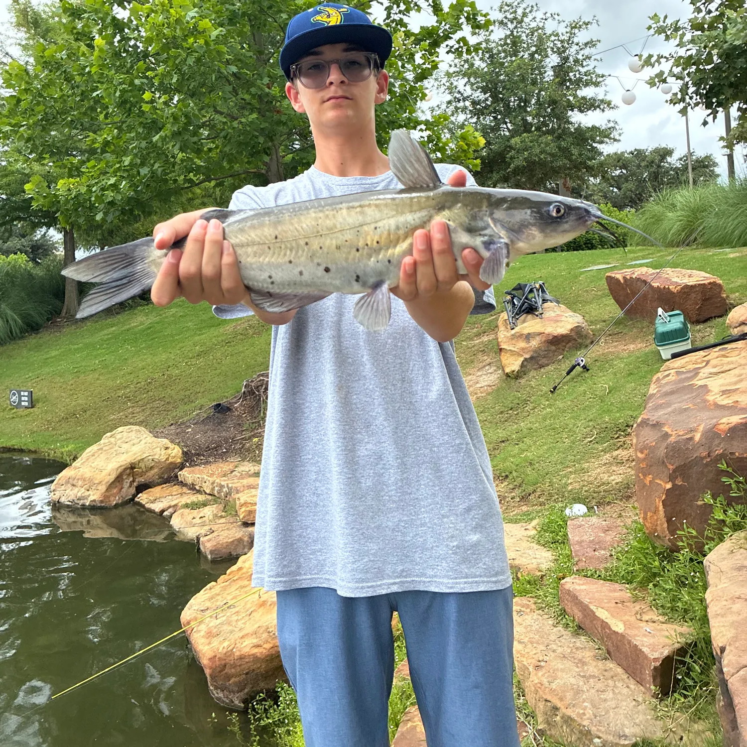 catch