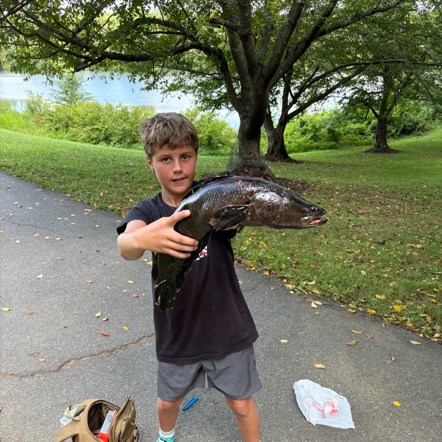 catch