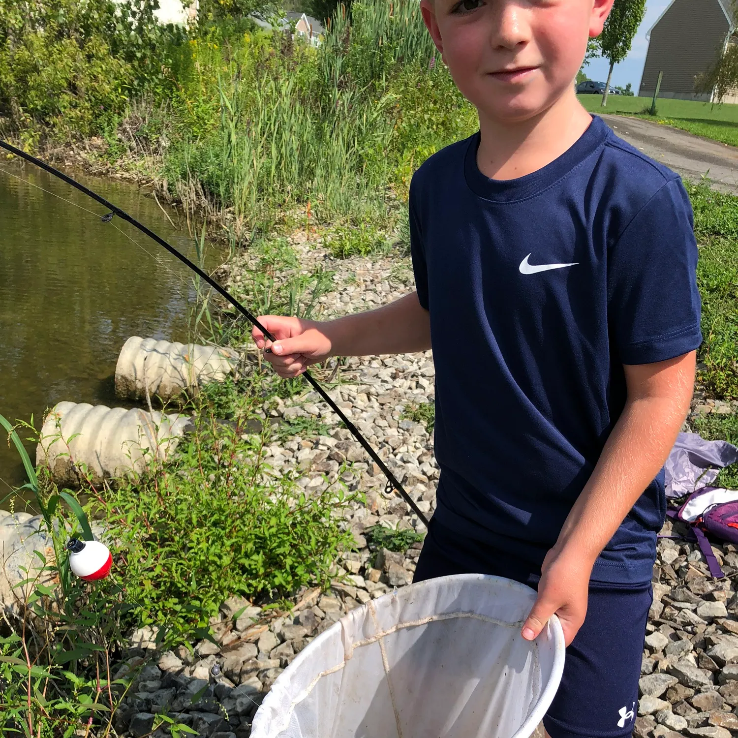 Fish caught on Fishbrain