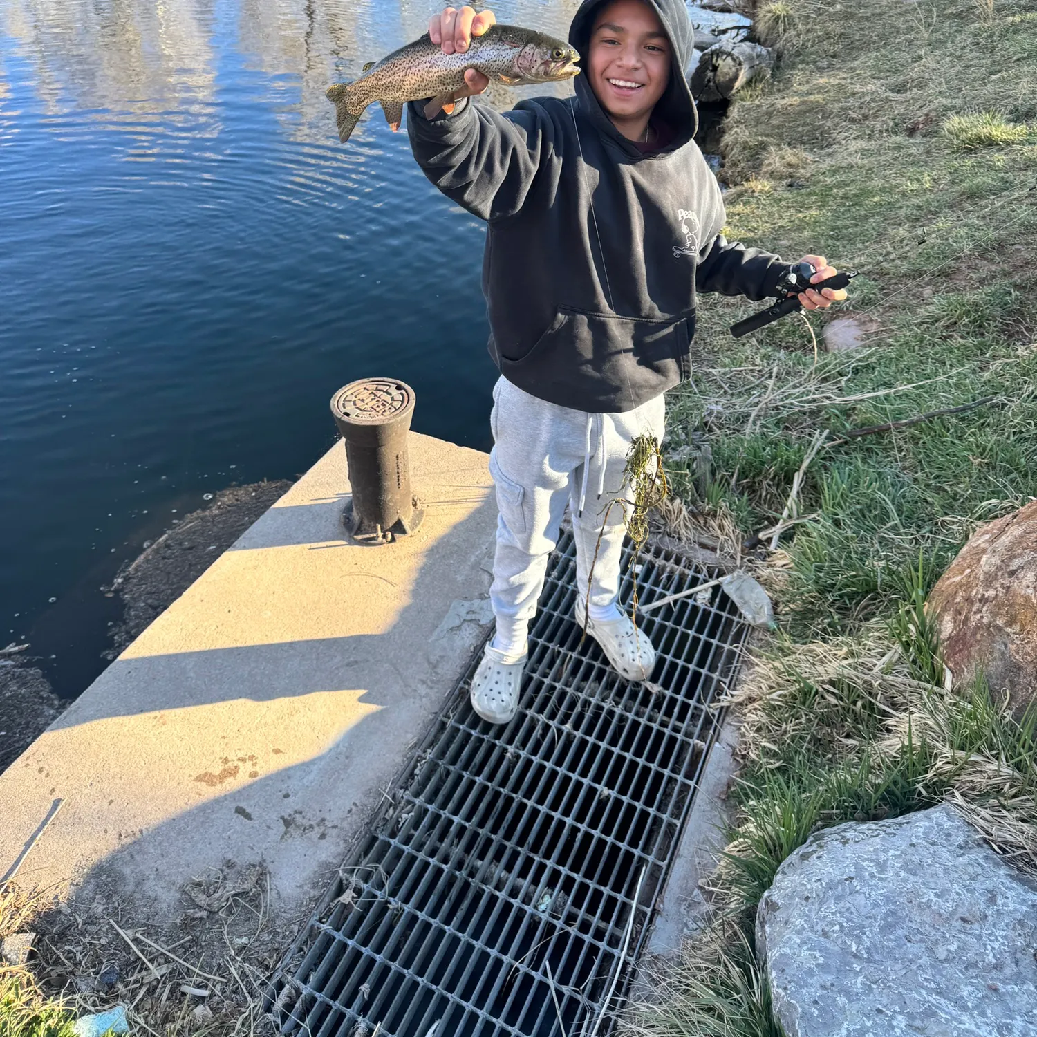 catch