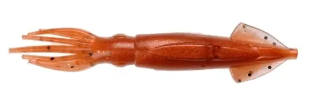 Alive! Squid