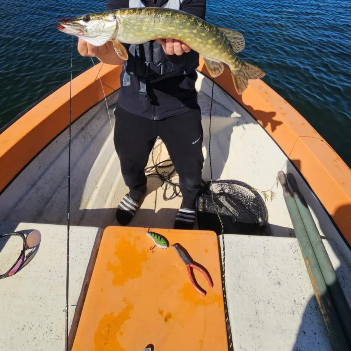catch