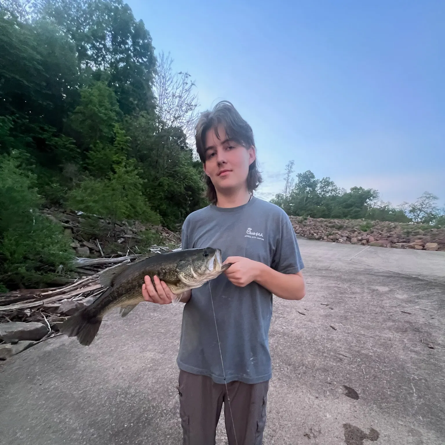 catch