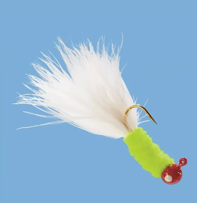 Marabou Jig