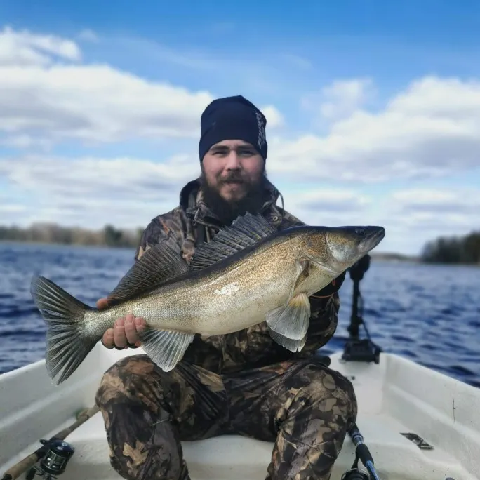 angler catch