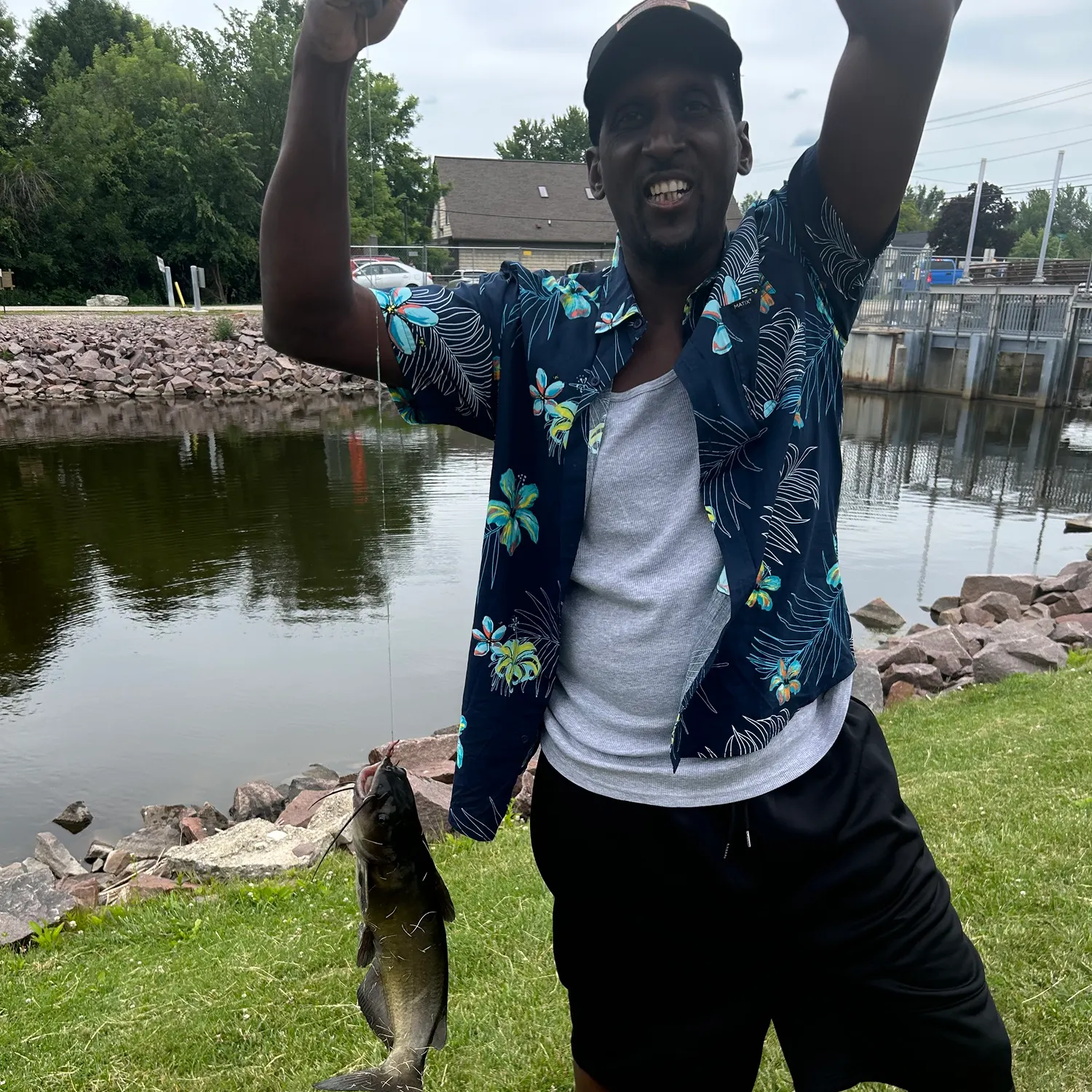 catch