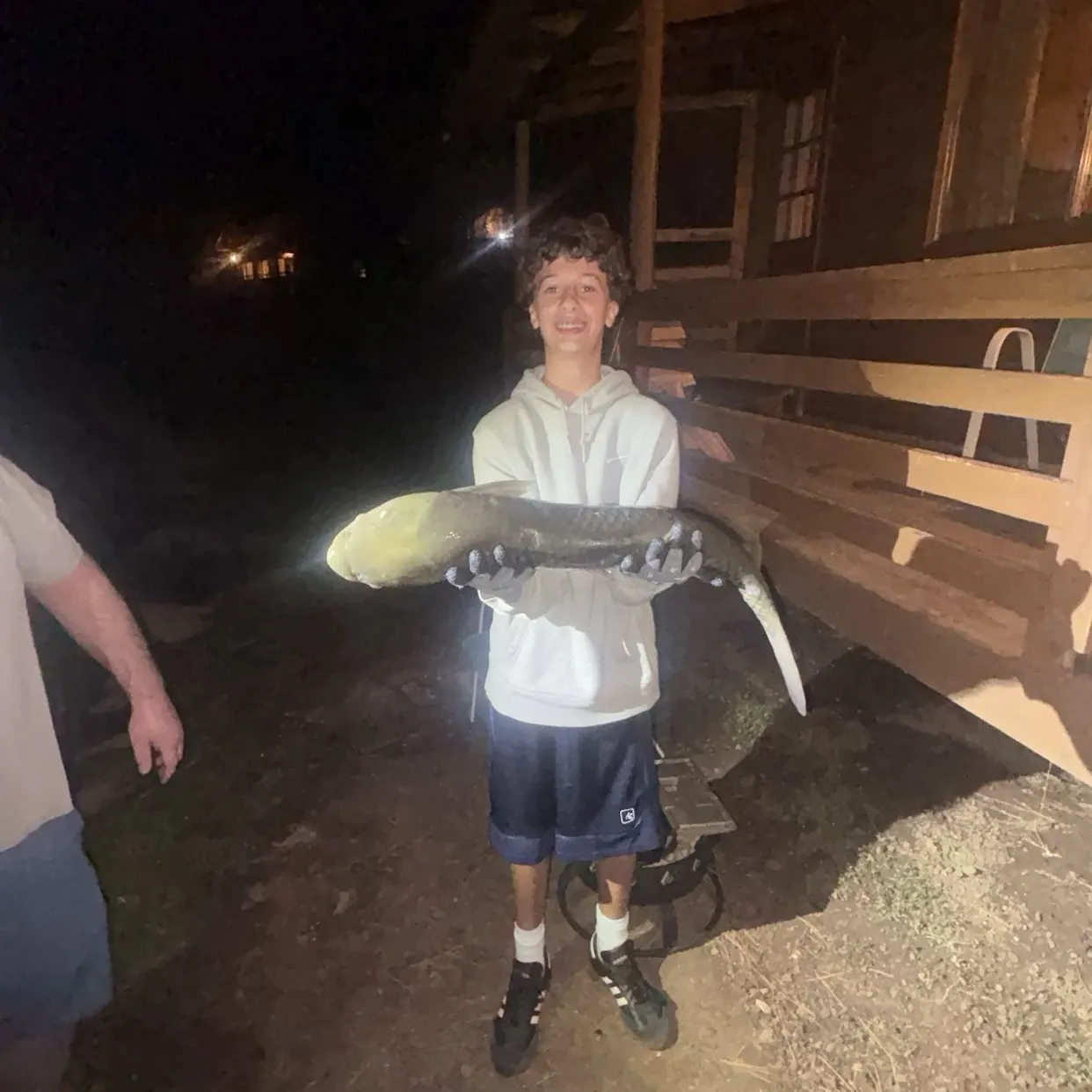 Grass carp caught on Fishbrain