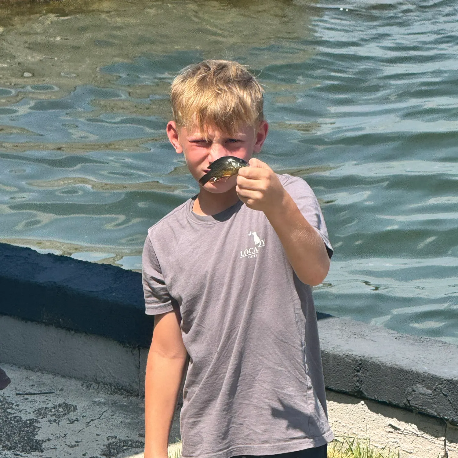 Fish caught on Fishbrain