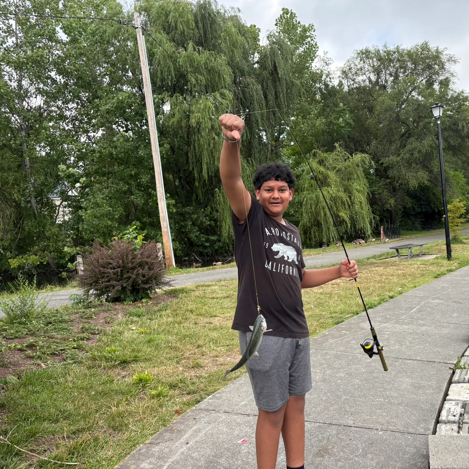 catch