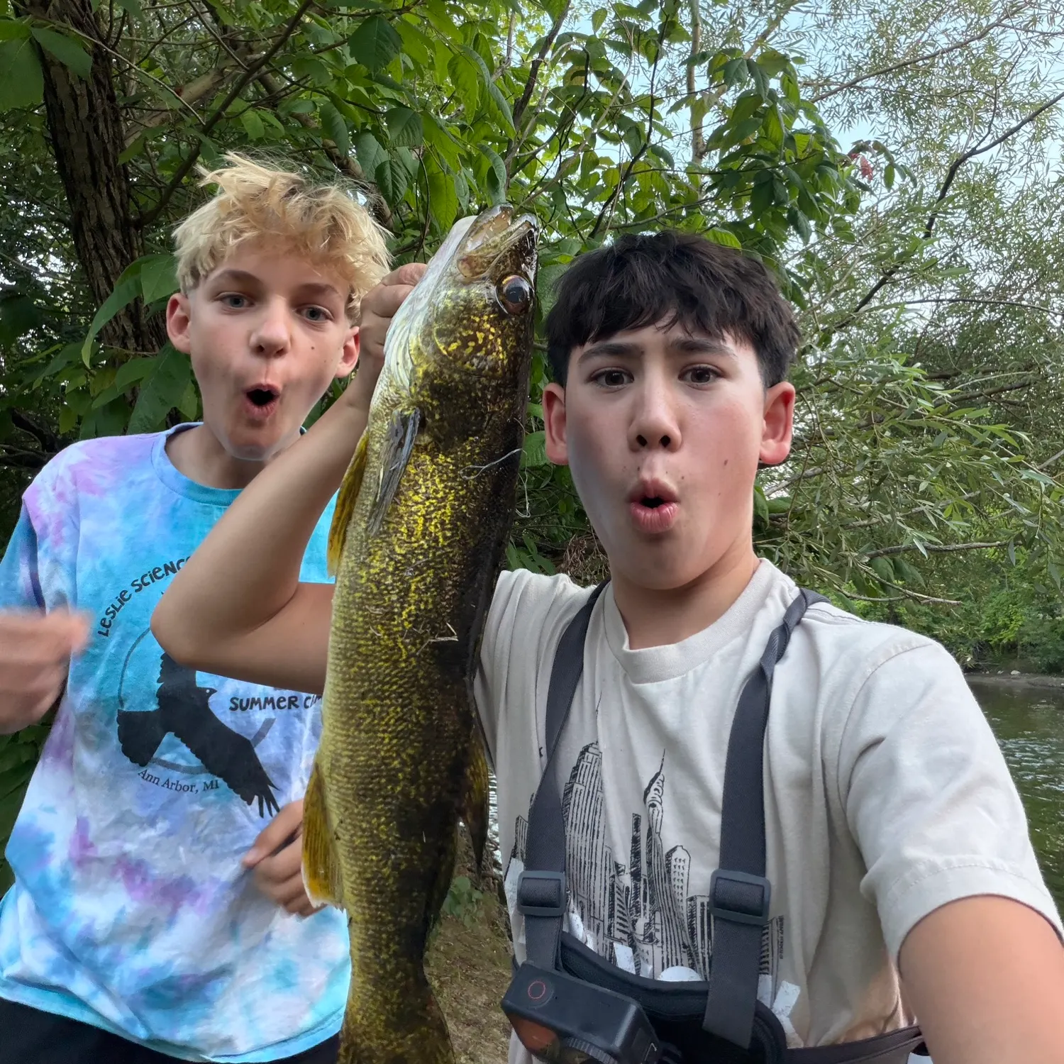 catch