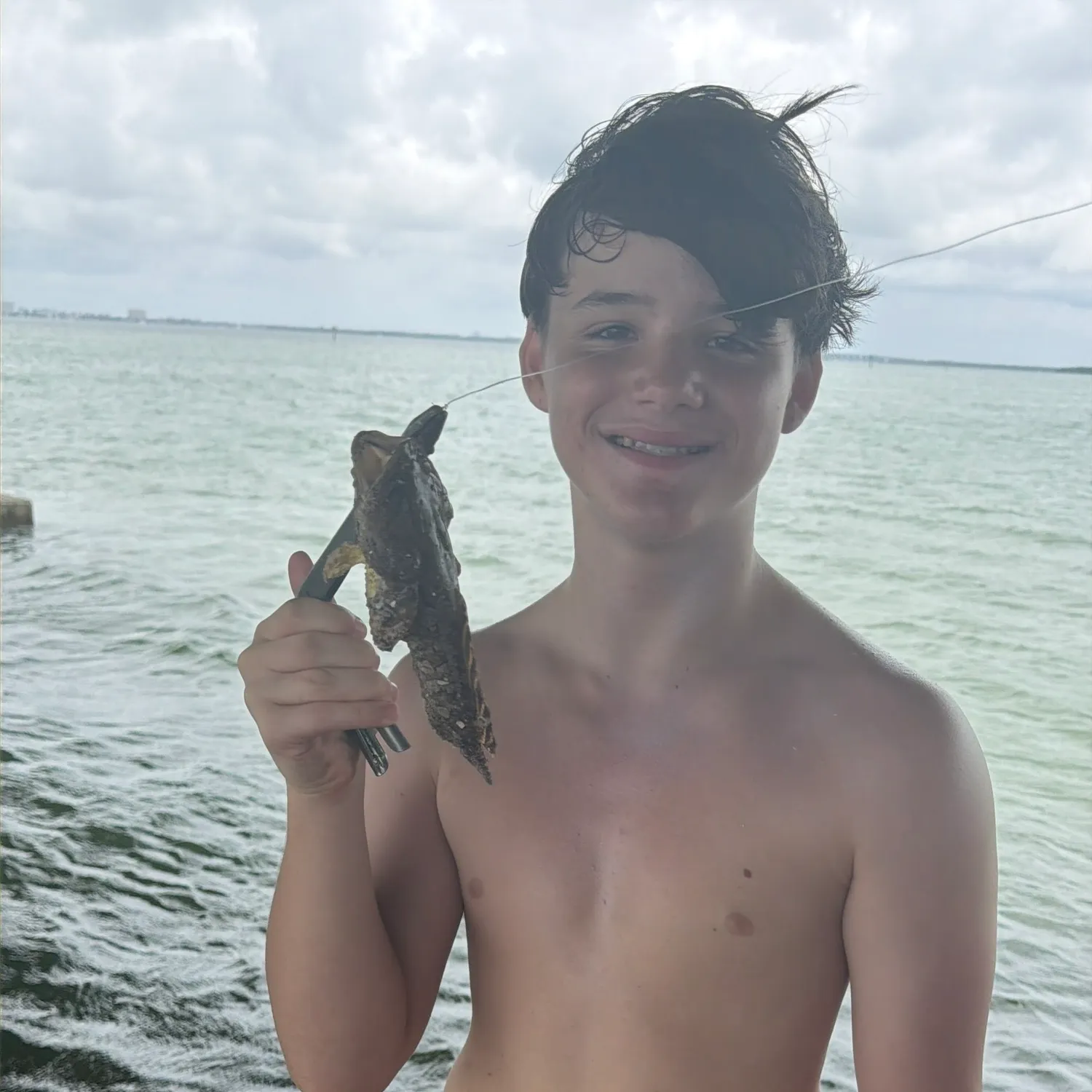 The most recent Cuban dogfish catches on Fishbrain