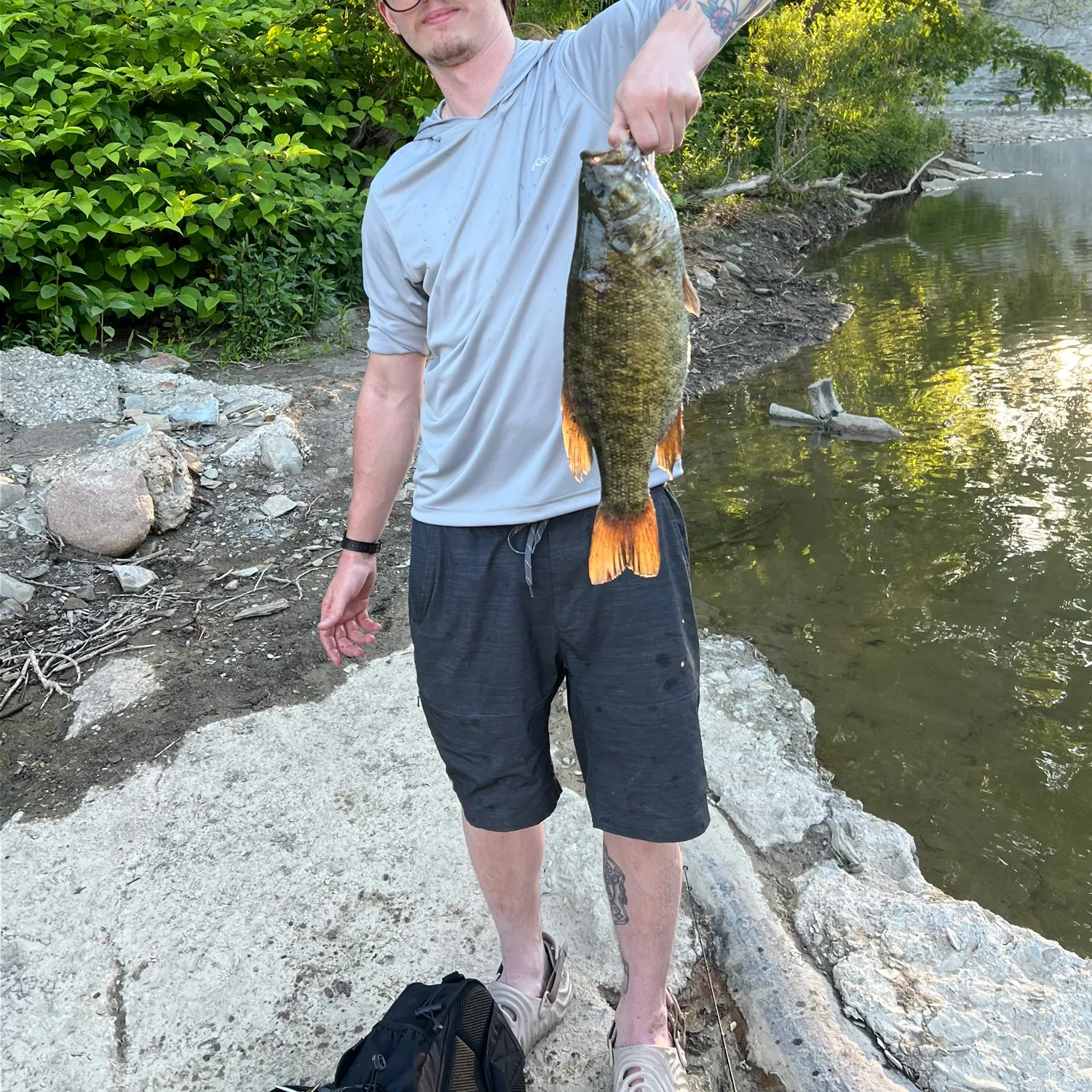 catch