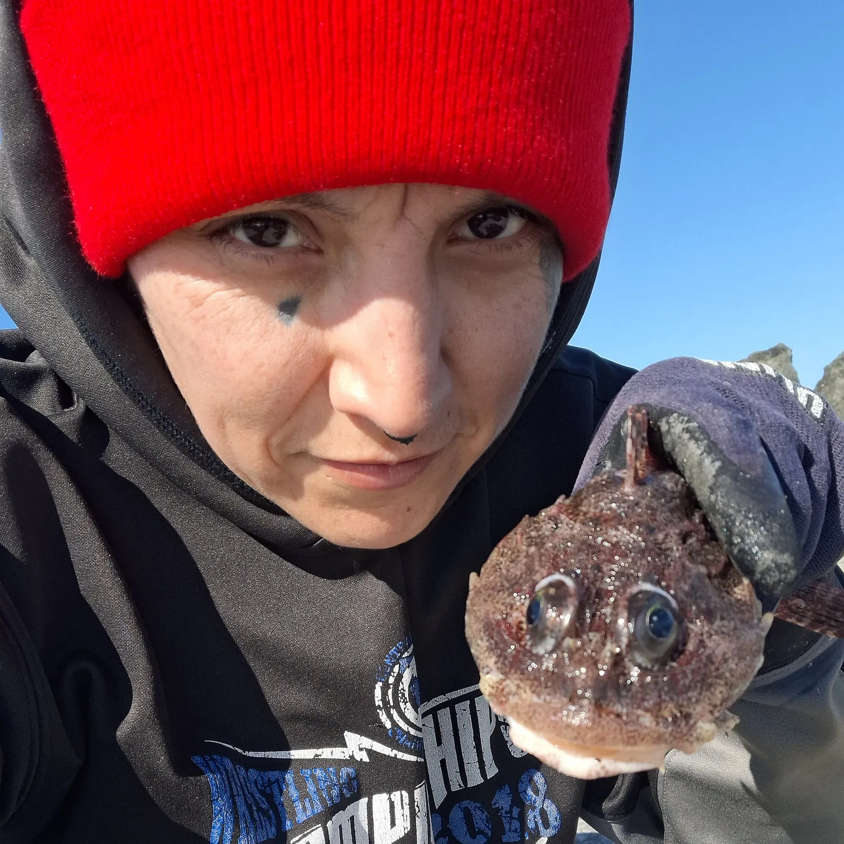 The most recent Red Irish lord catches on Fishbrain