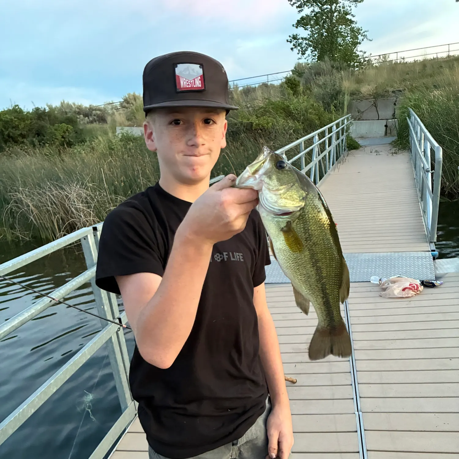 catch