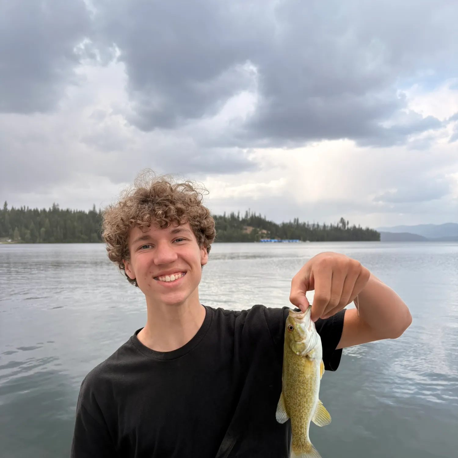 Smallmouth bass caught on Fishbrain