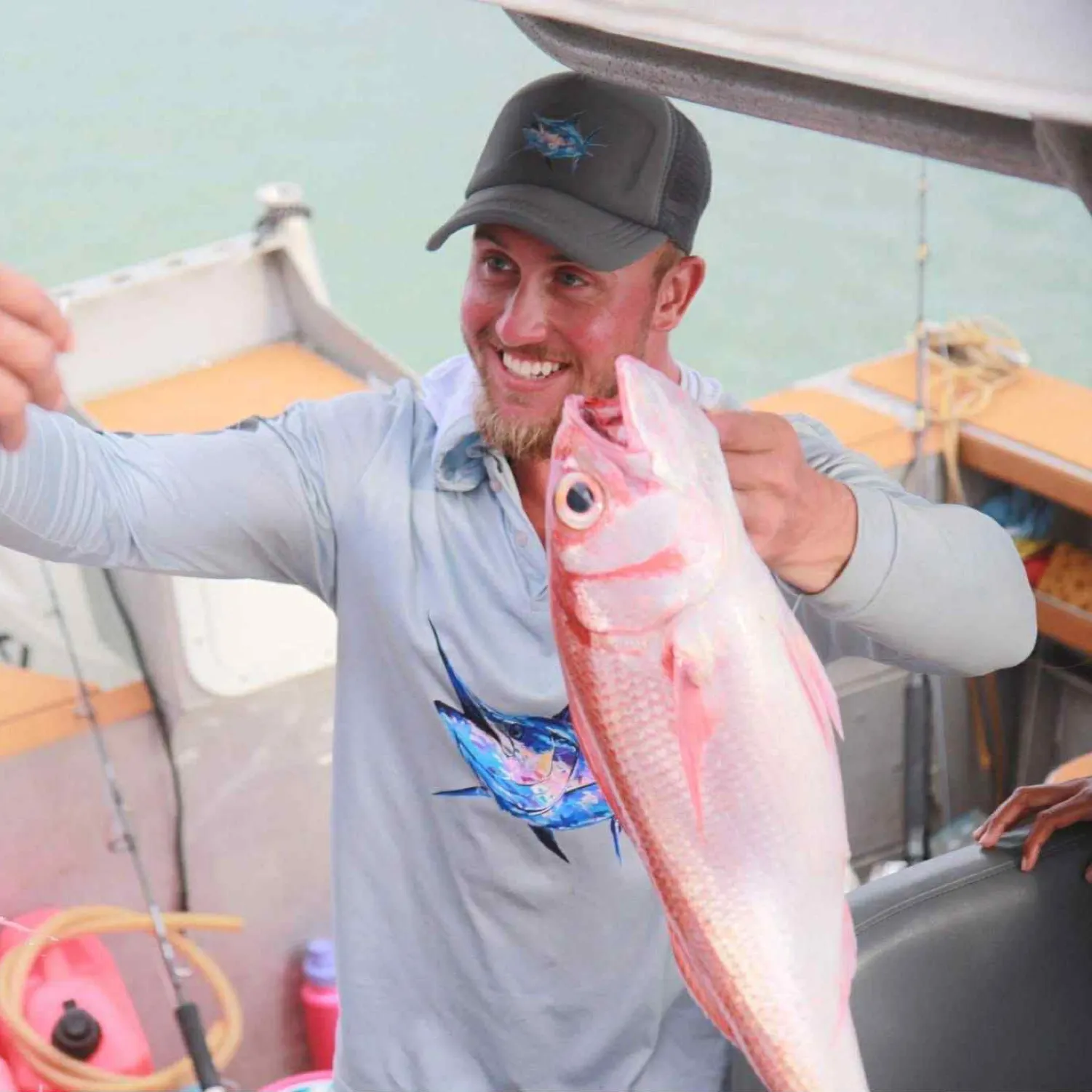 The most recent Ruby snapper catches on Fishbrain