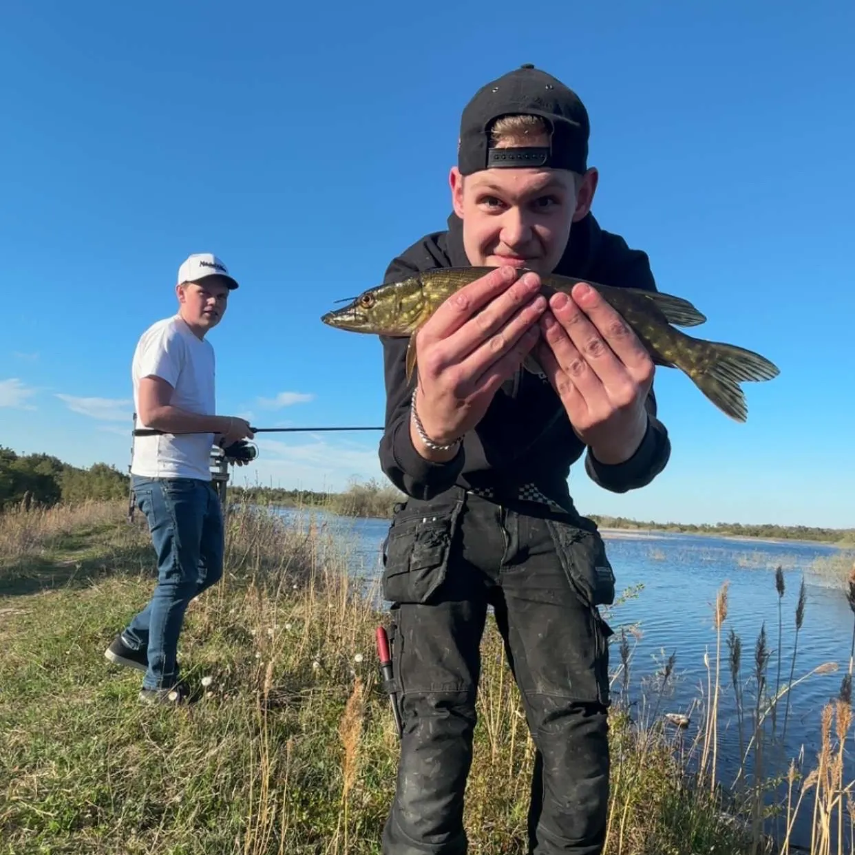 catch