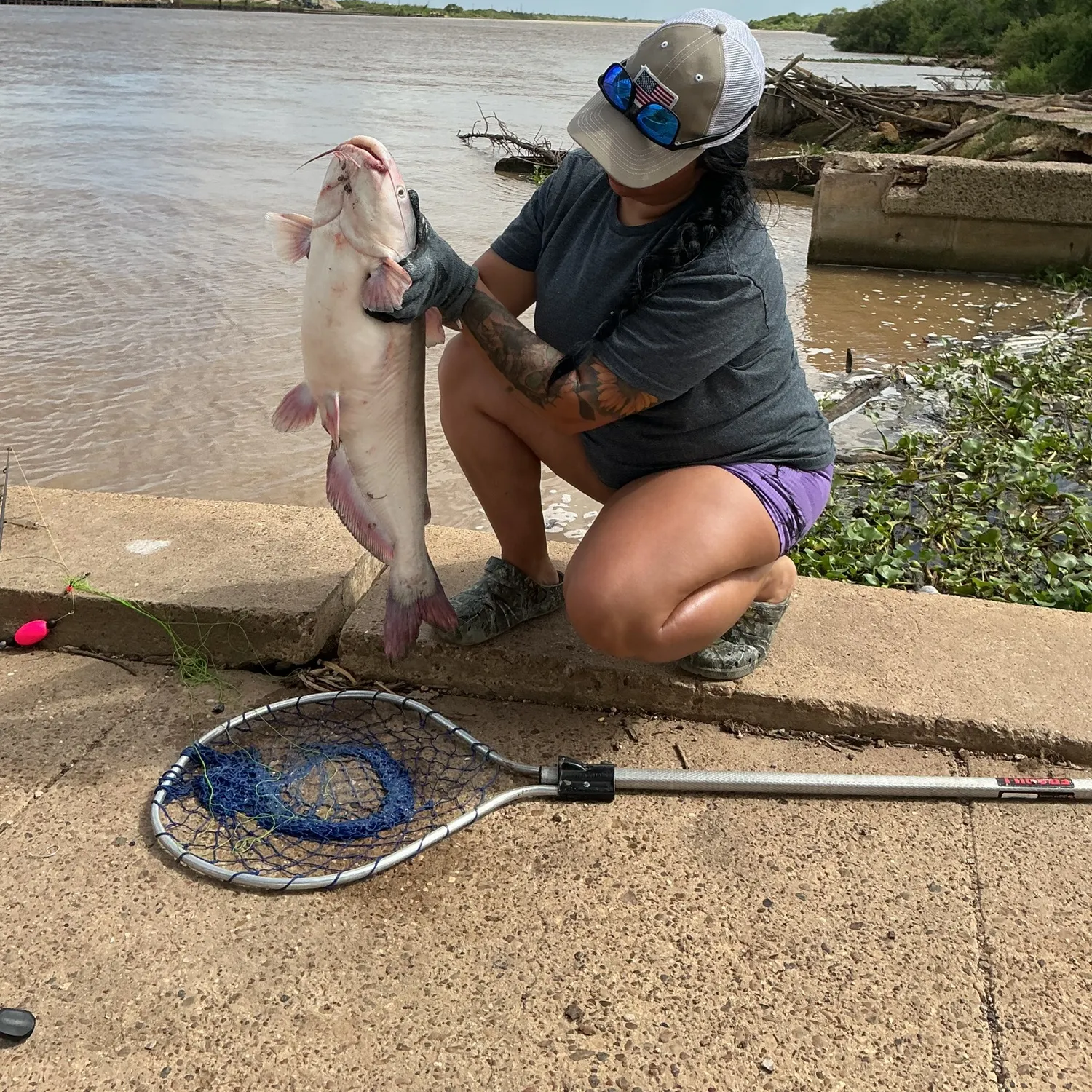 catch