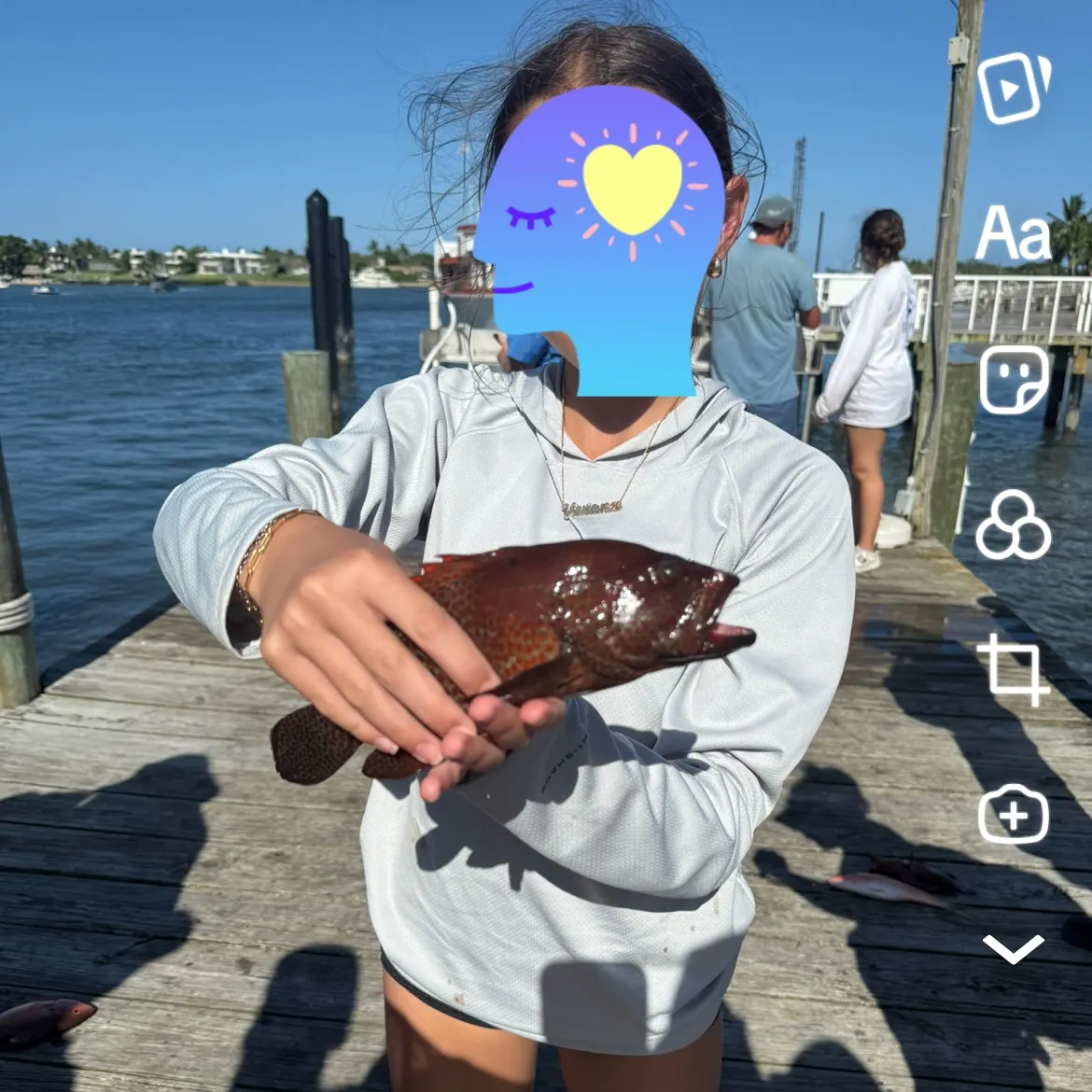 The most recent Coney grouper catches on Fishbrain