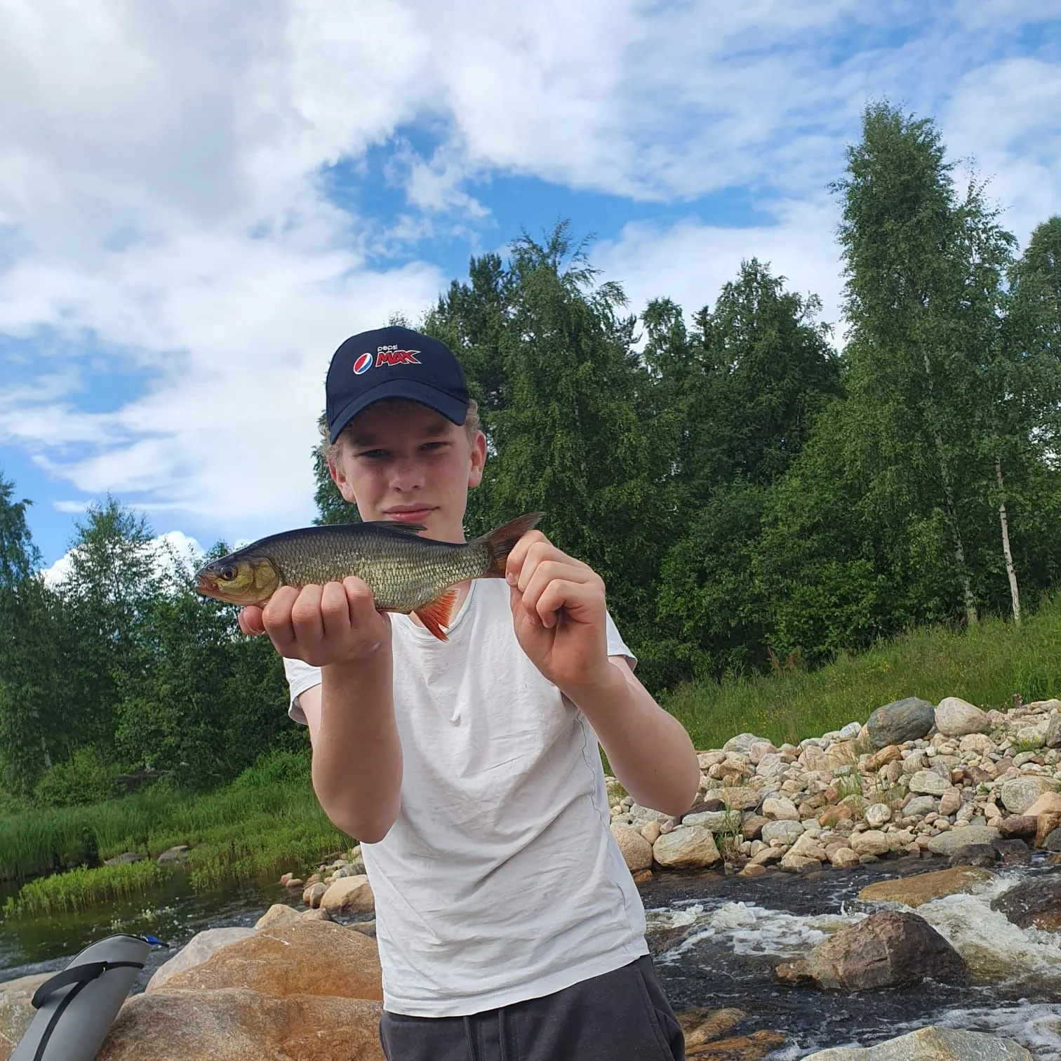 The most recent Ide catches on Fishbrain