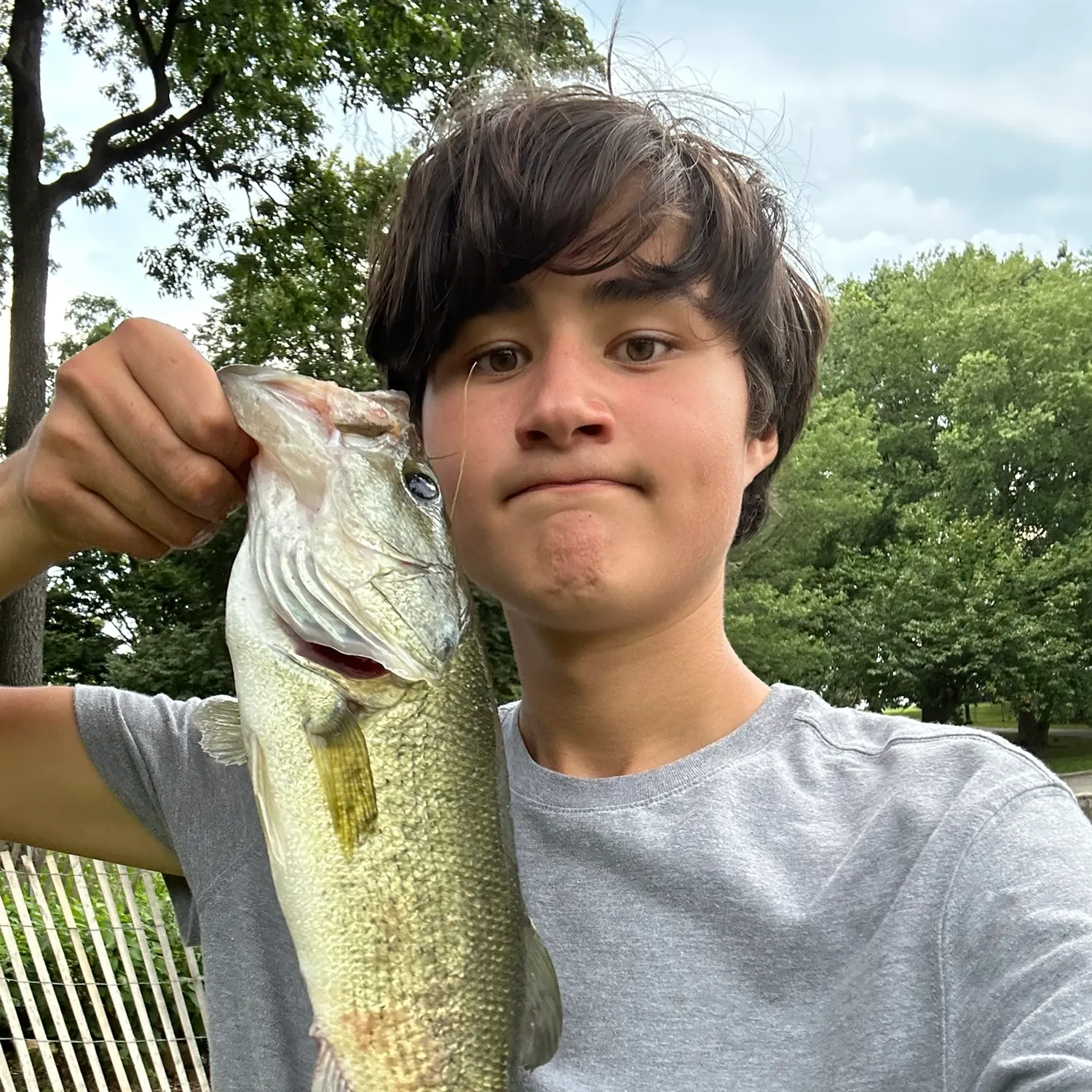 catch