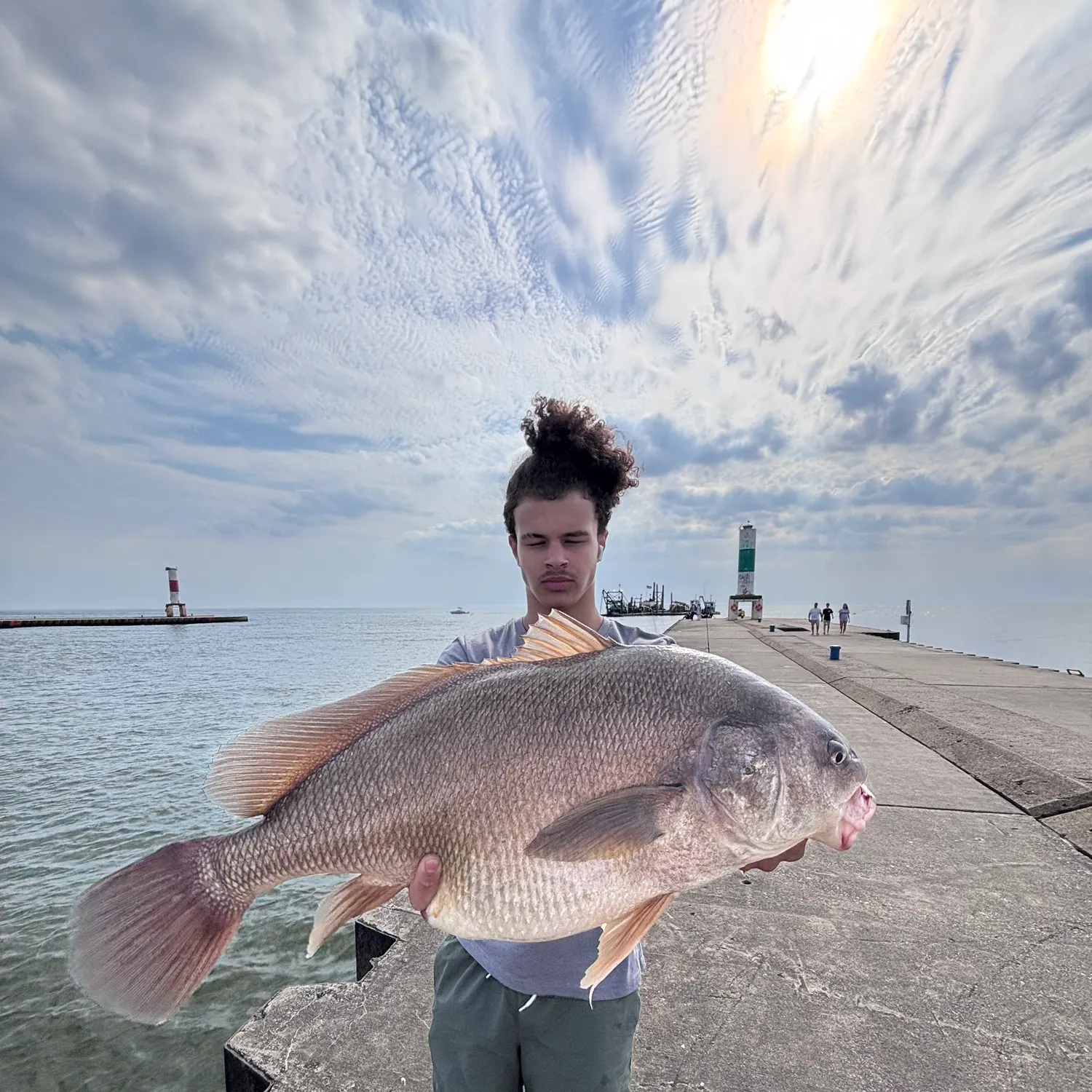 catch