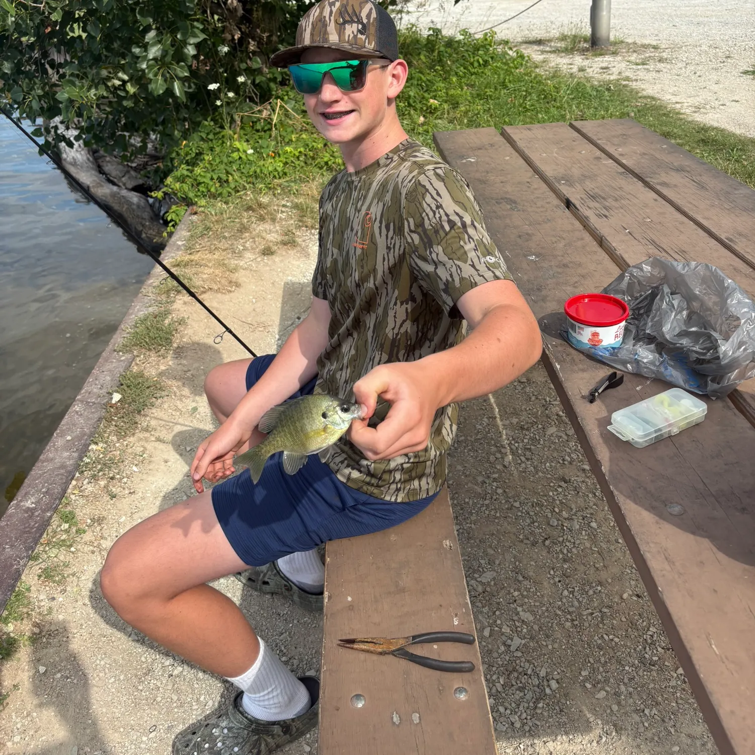 catch