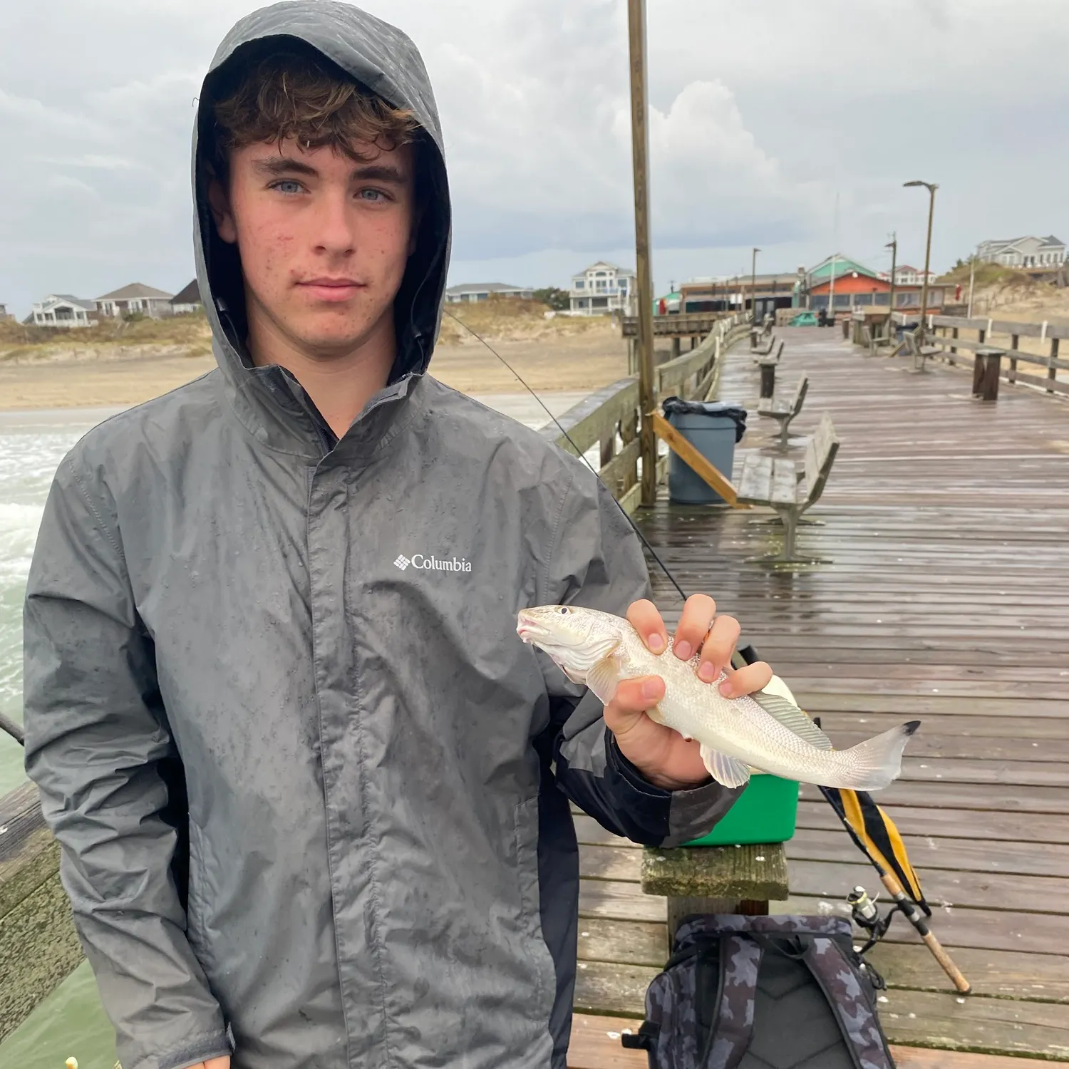 The most recent Gulf kingcroaker catches on Fishbrain