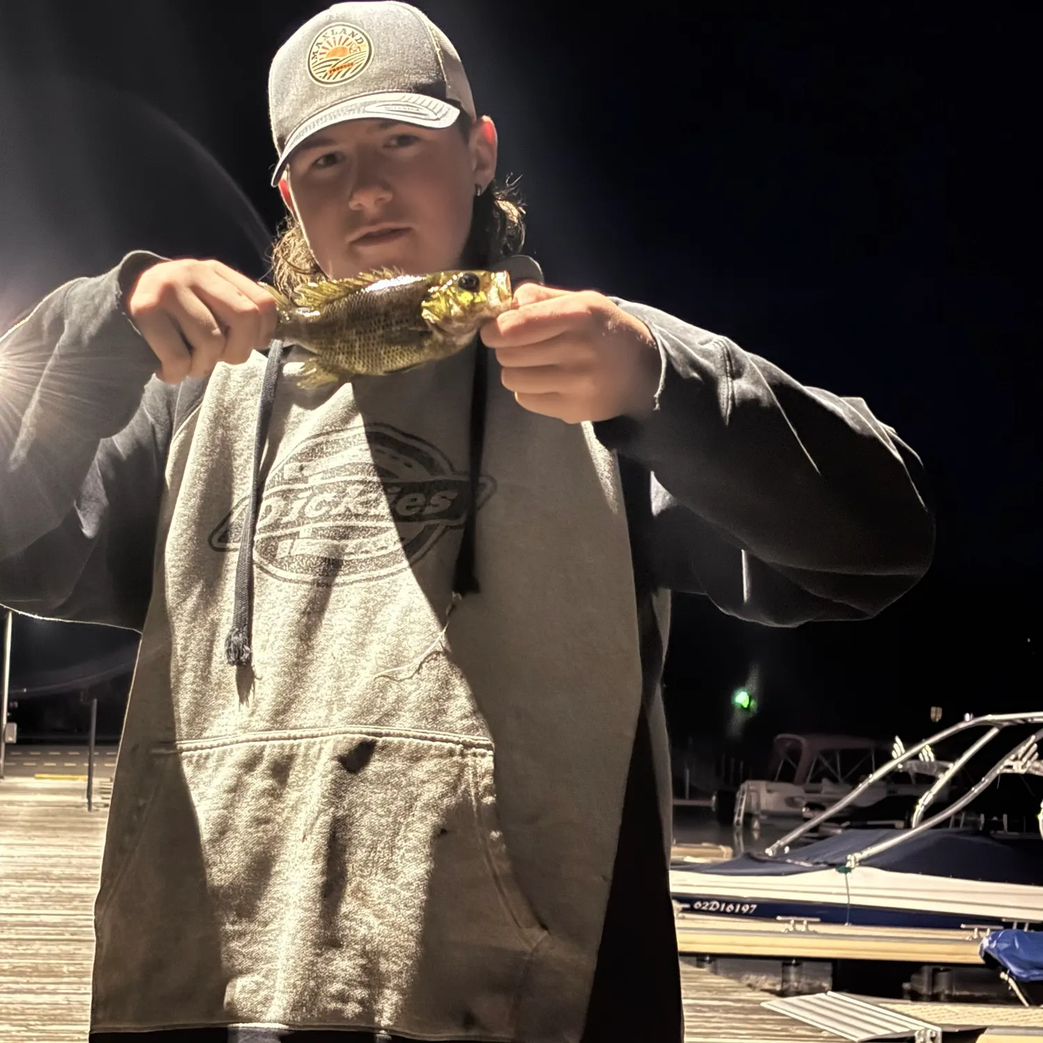 Smallmouth bass caught on Fishbrain
