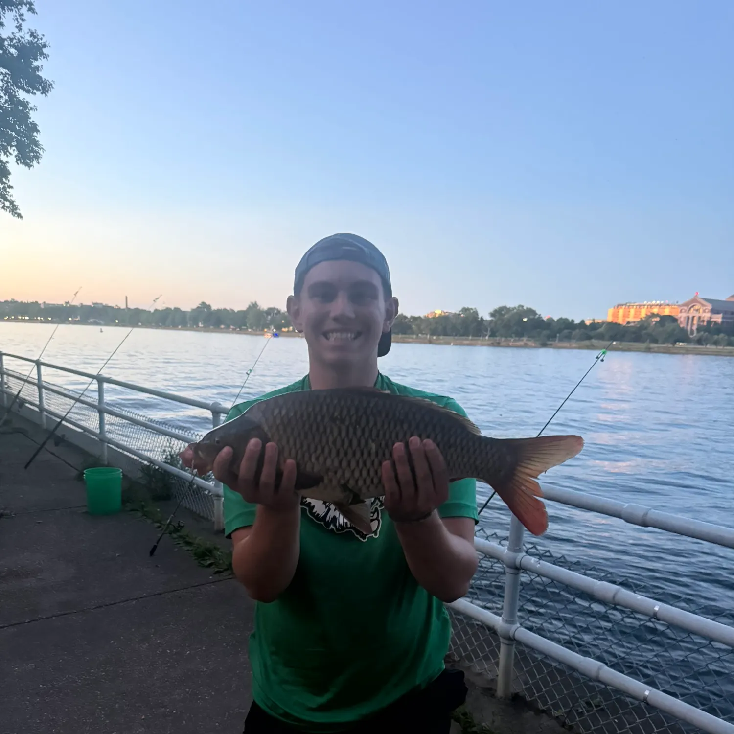 catch