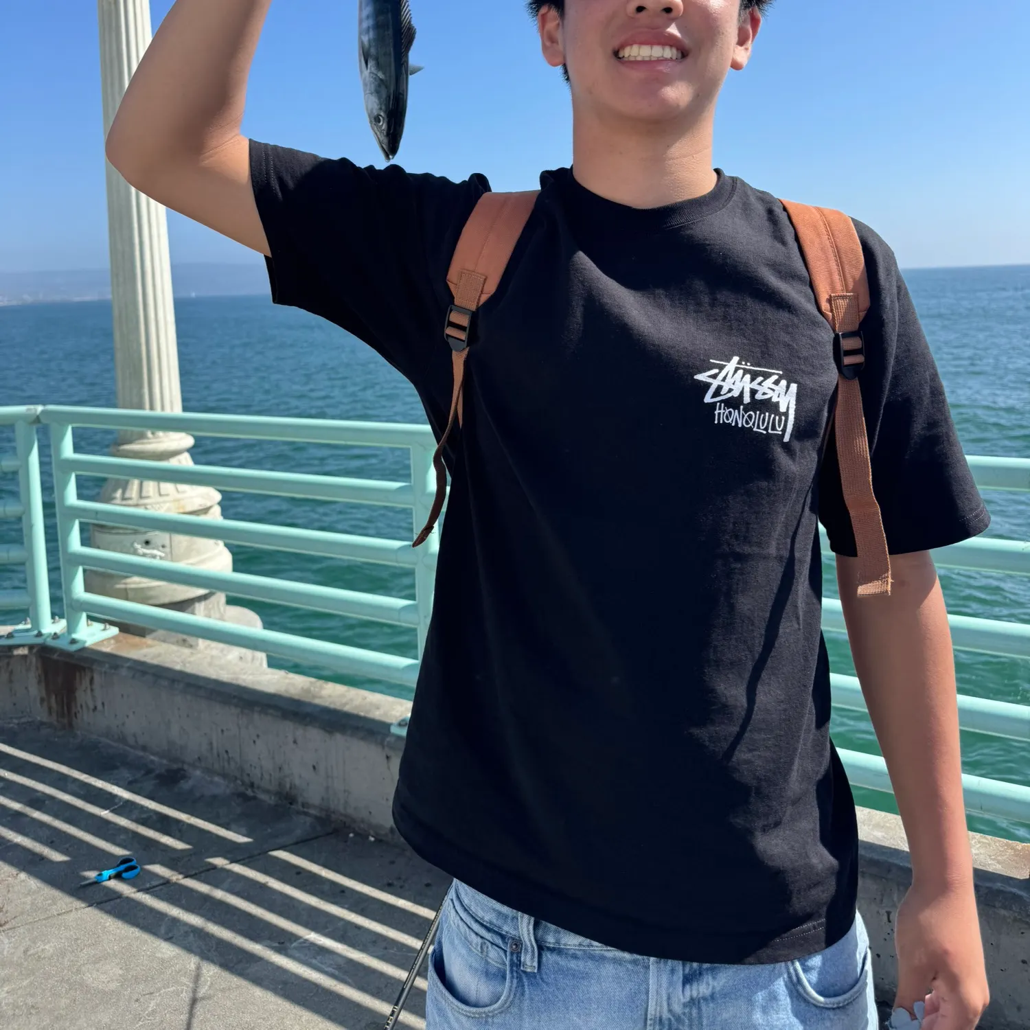 The most recent Striped bonito catches on Fishbrain