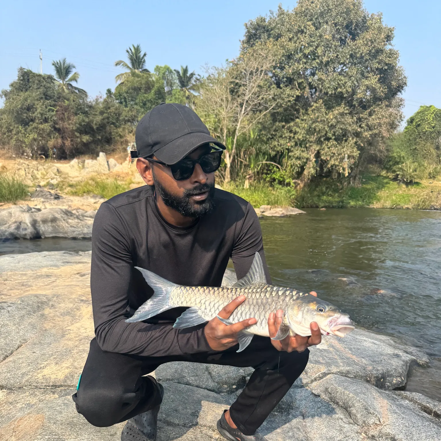 The most recent Deccan mahseer catches on Fishbrain