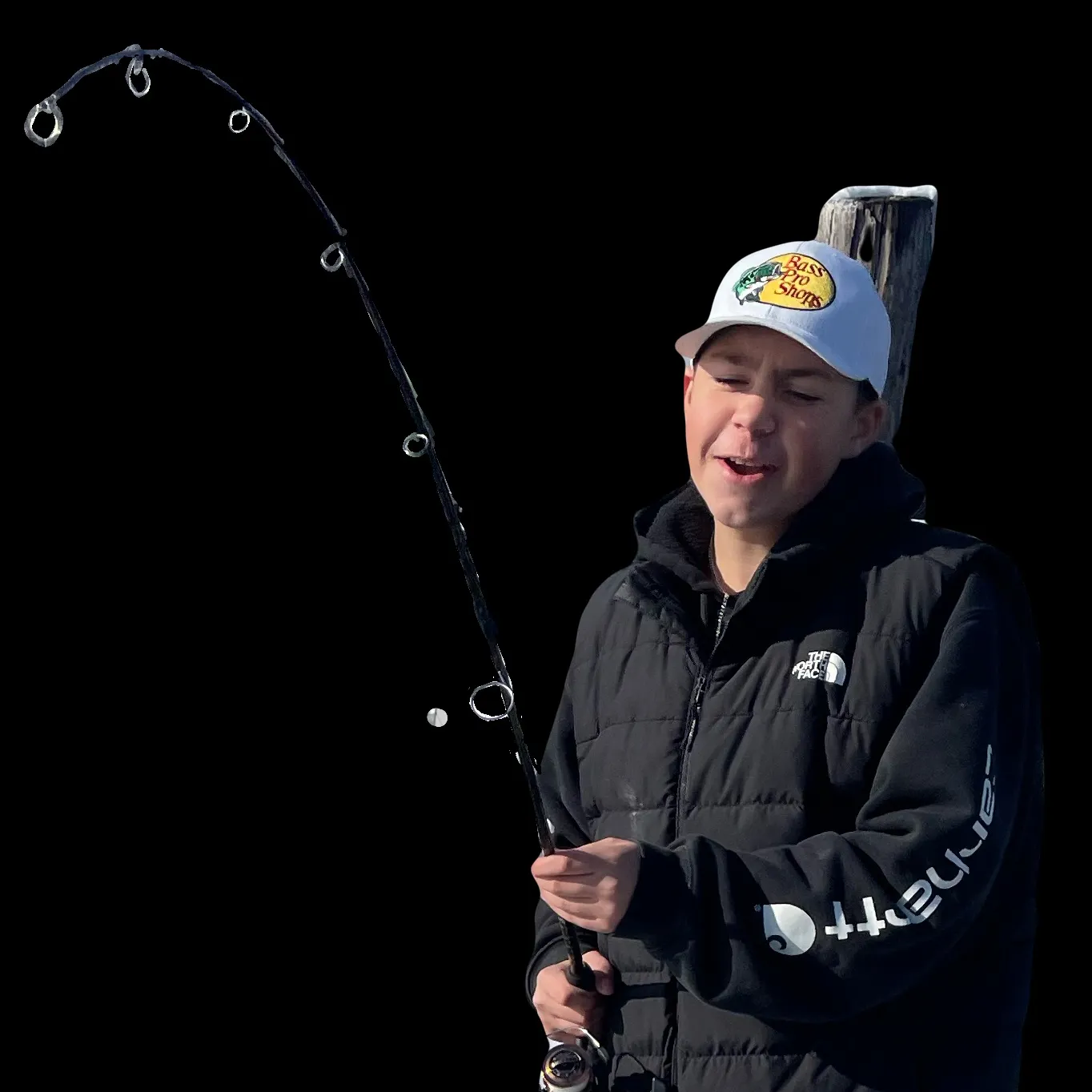 The most recent White perch catches on Fishbrain