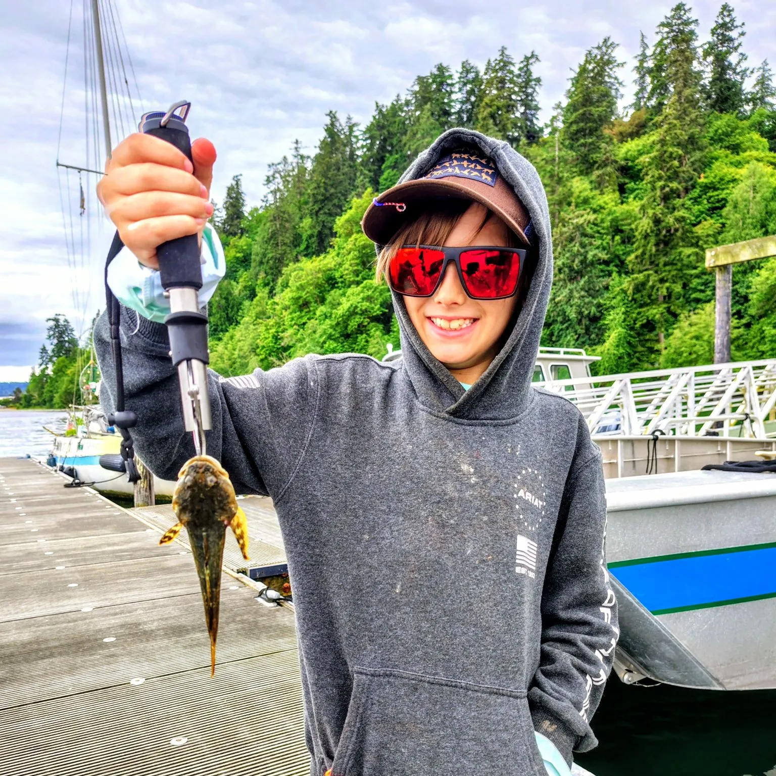 catch