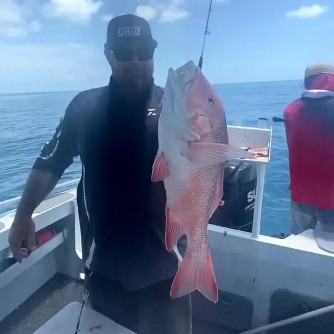 angler catch