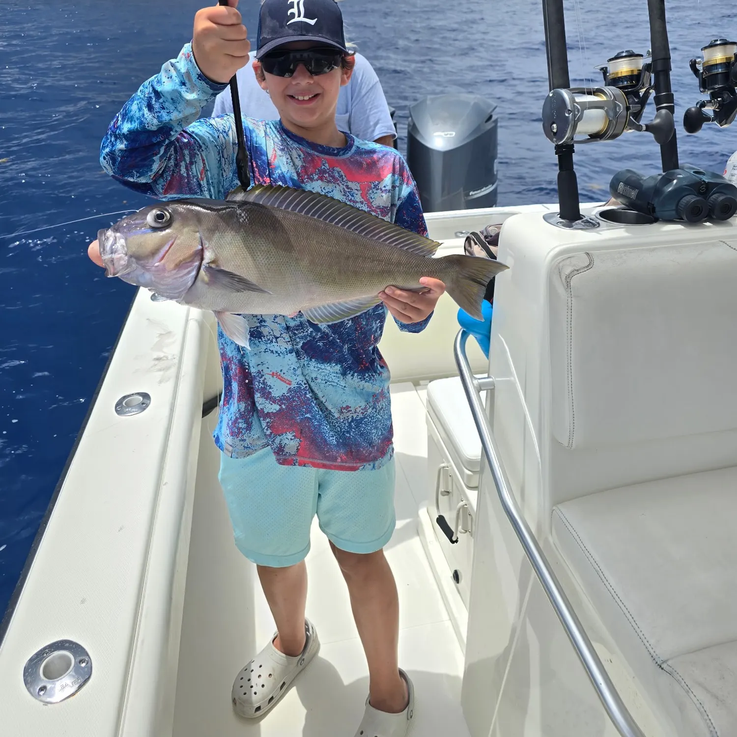 The most recent Great northern tilefish catches on Fishbrain